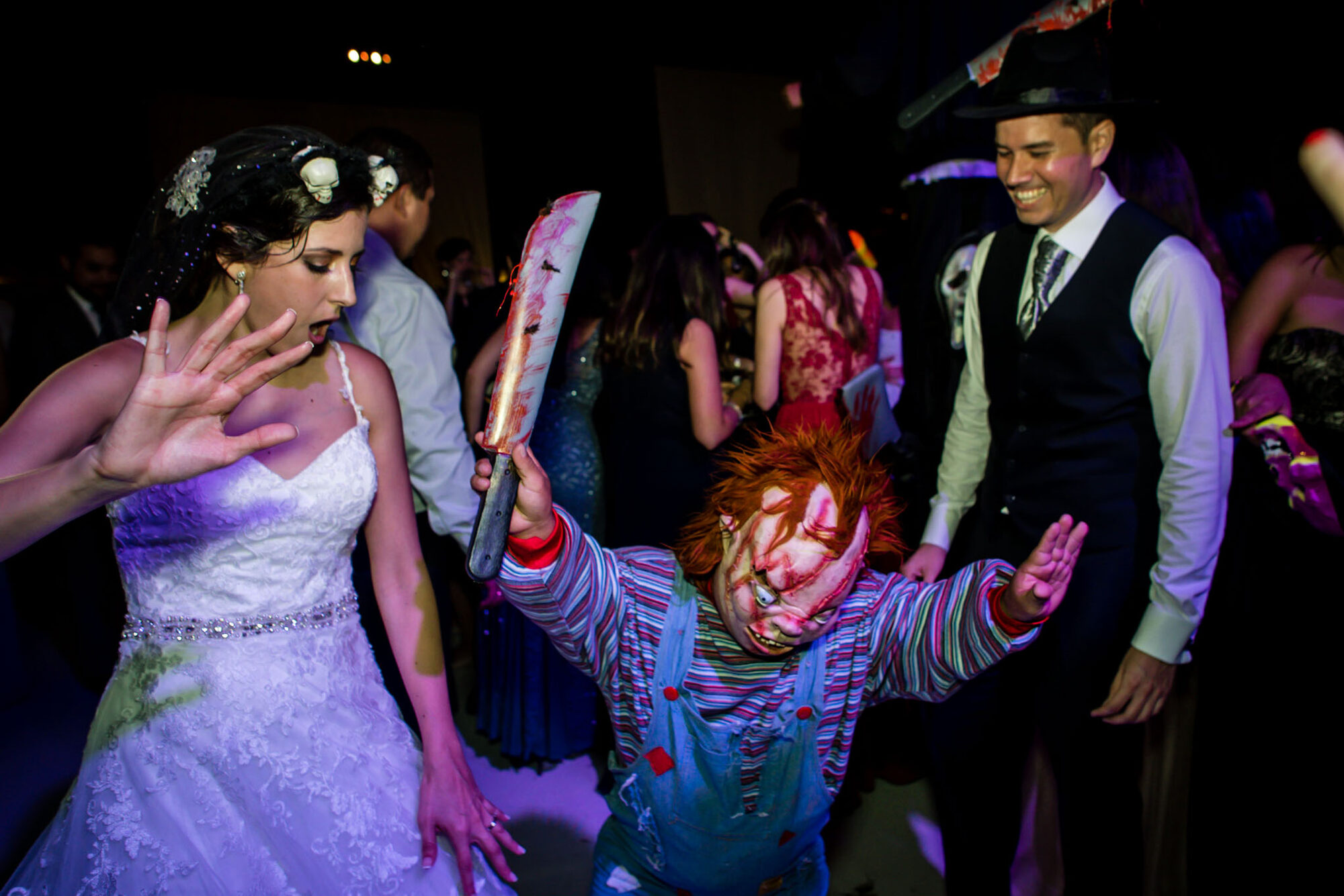 Pame y Guille — Lucia and Fer