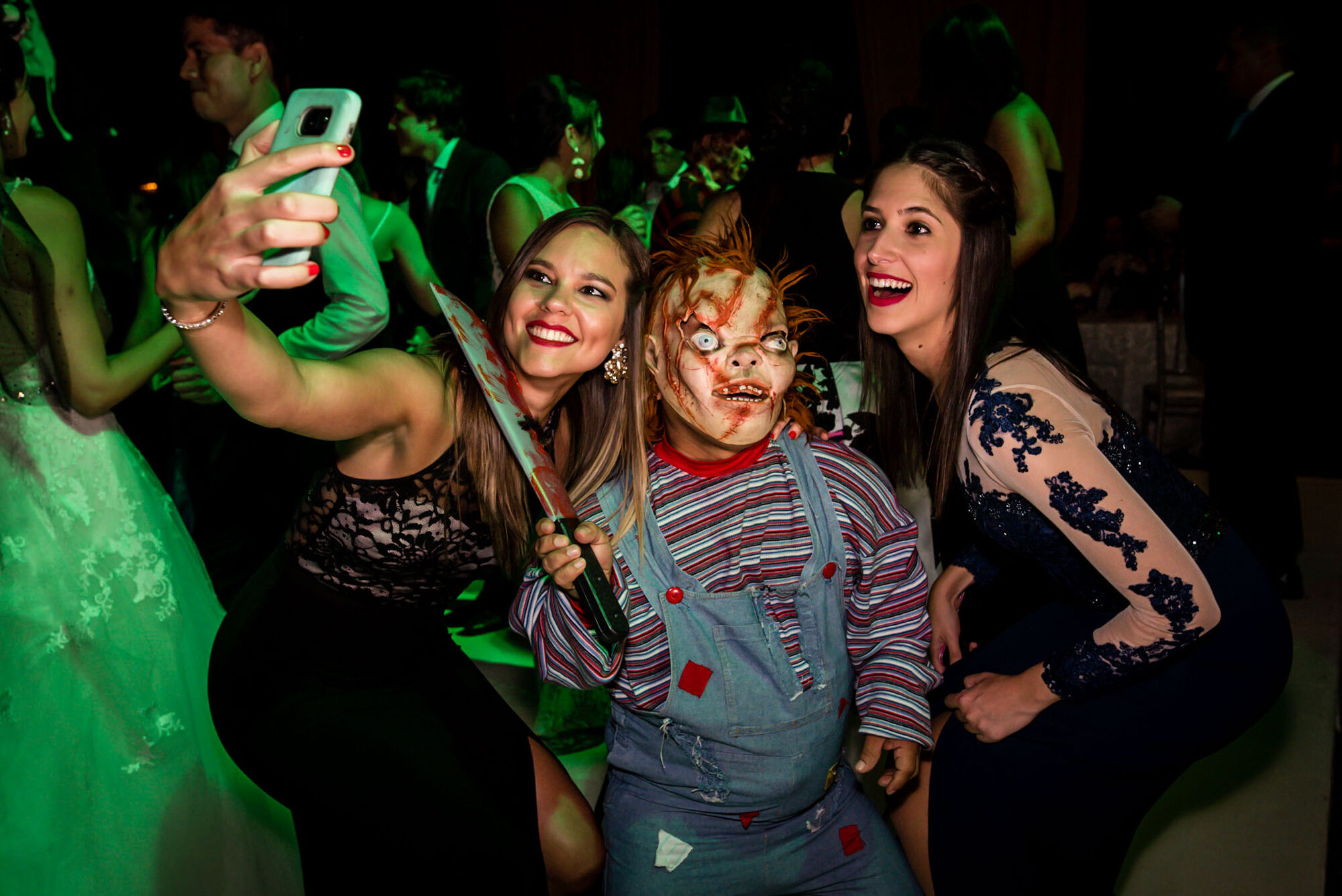 Pame y Guille — Lucia and Fer