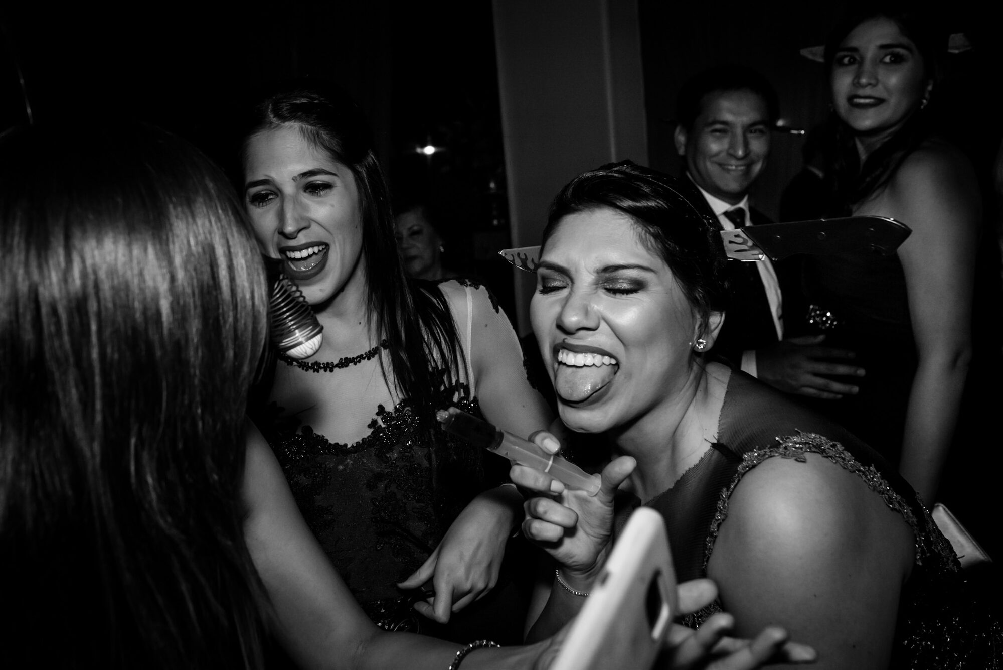 Pame y Guille — Lucia and Fer