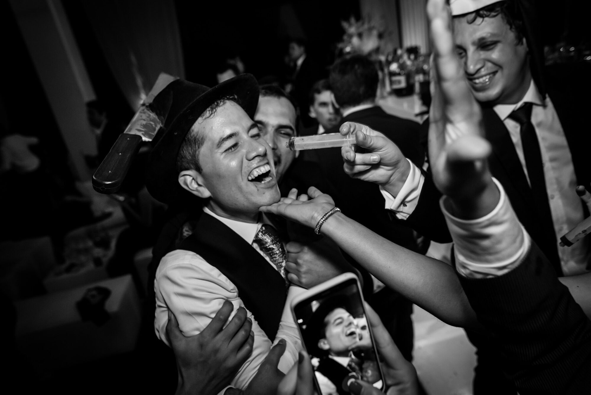 Pame y Guille — Lucia and Fer