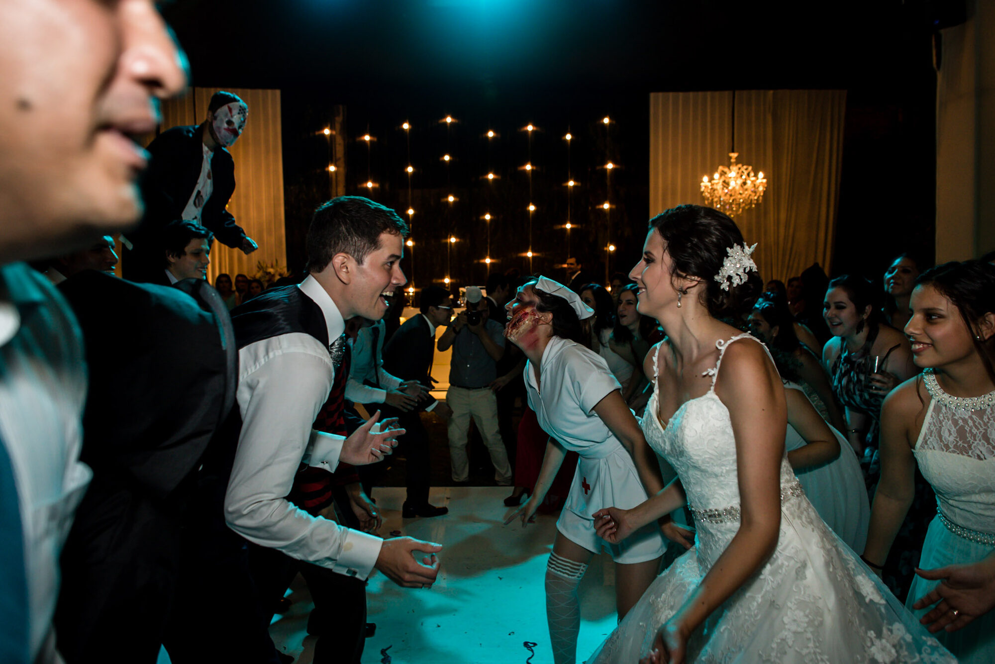 Pame y Guille — Lucia and Fer