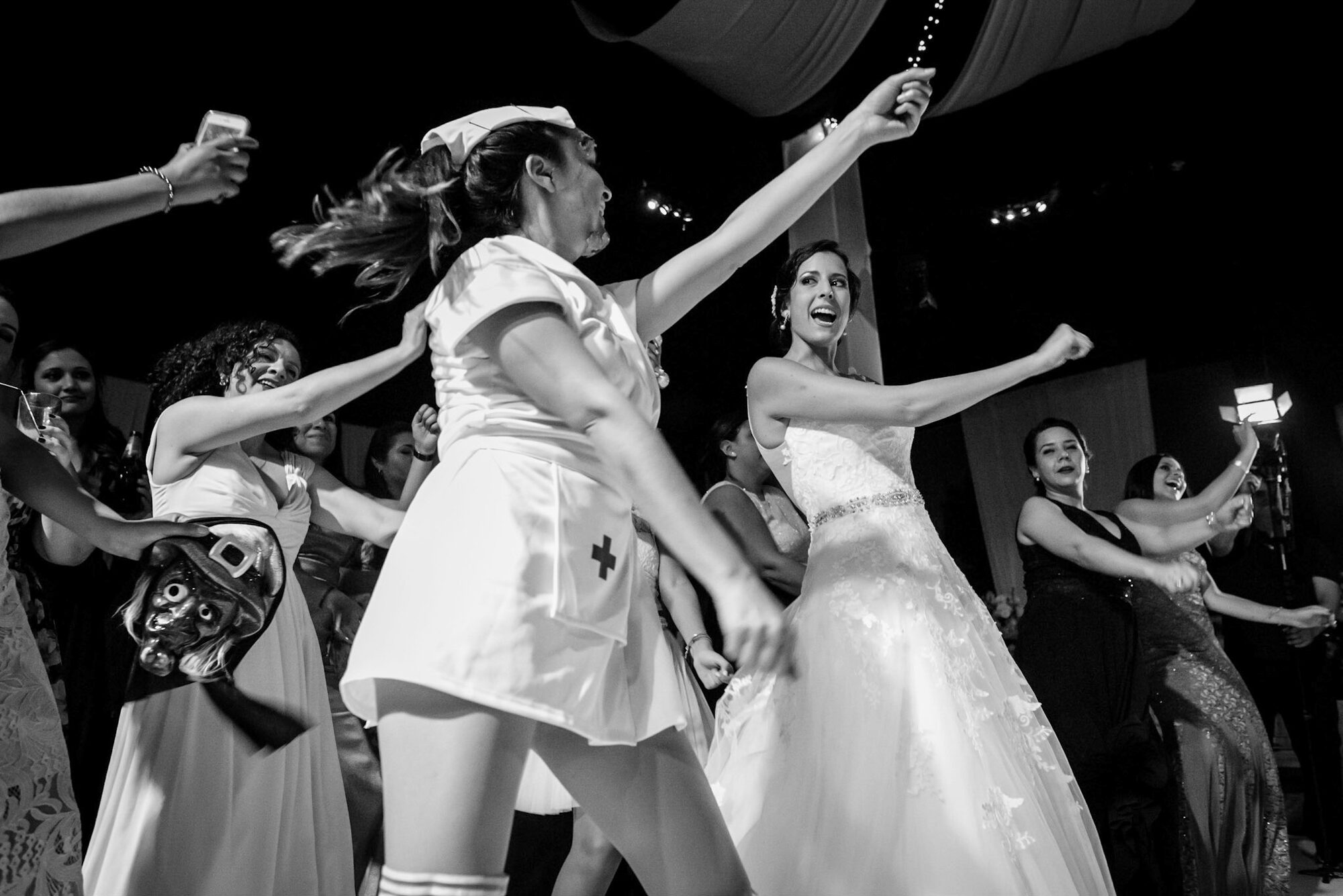 Pame y Guille — Lucia and Fer