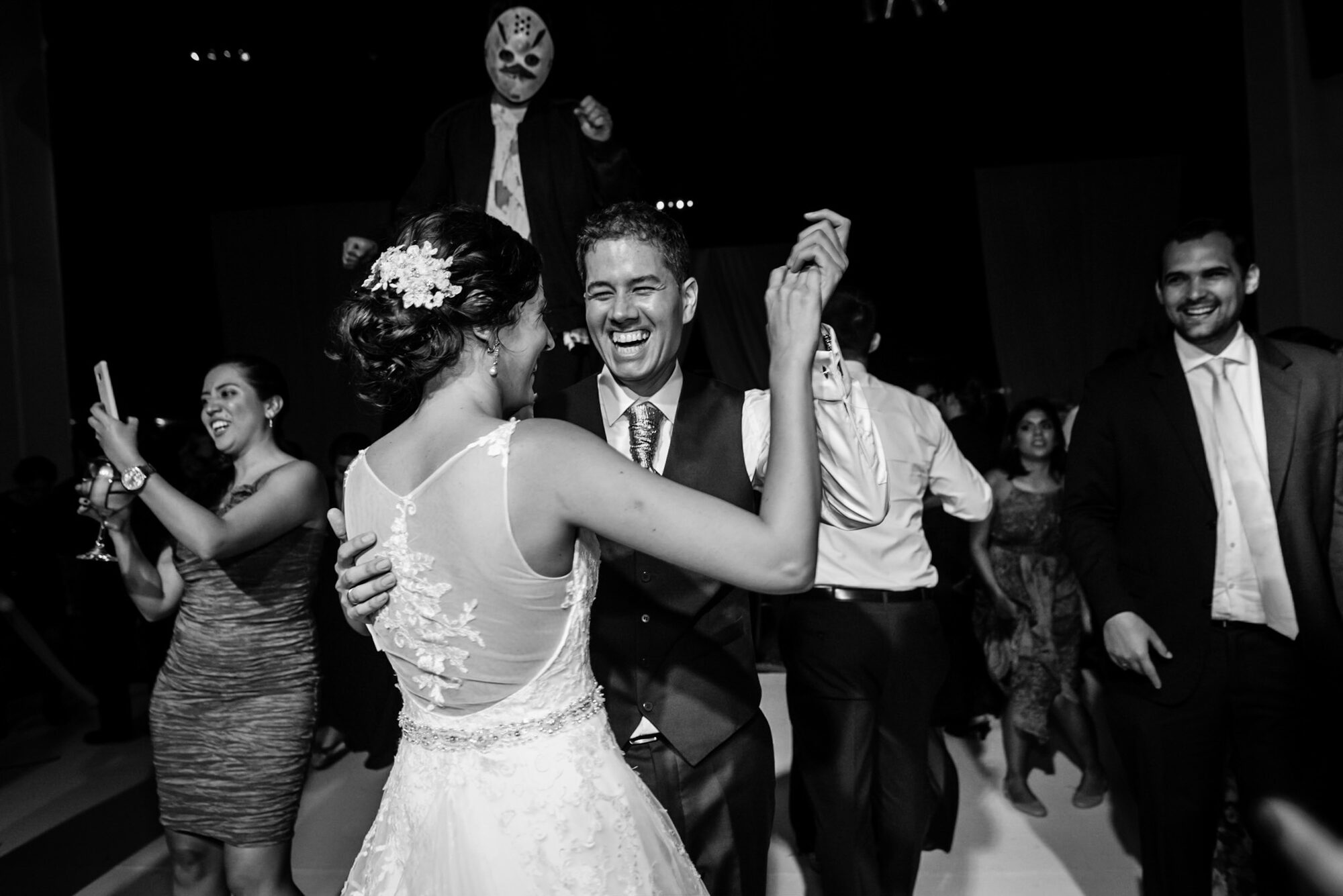 Pame y Guille — Lucia and Fer