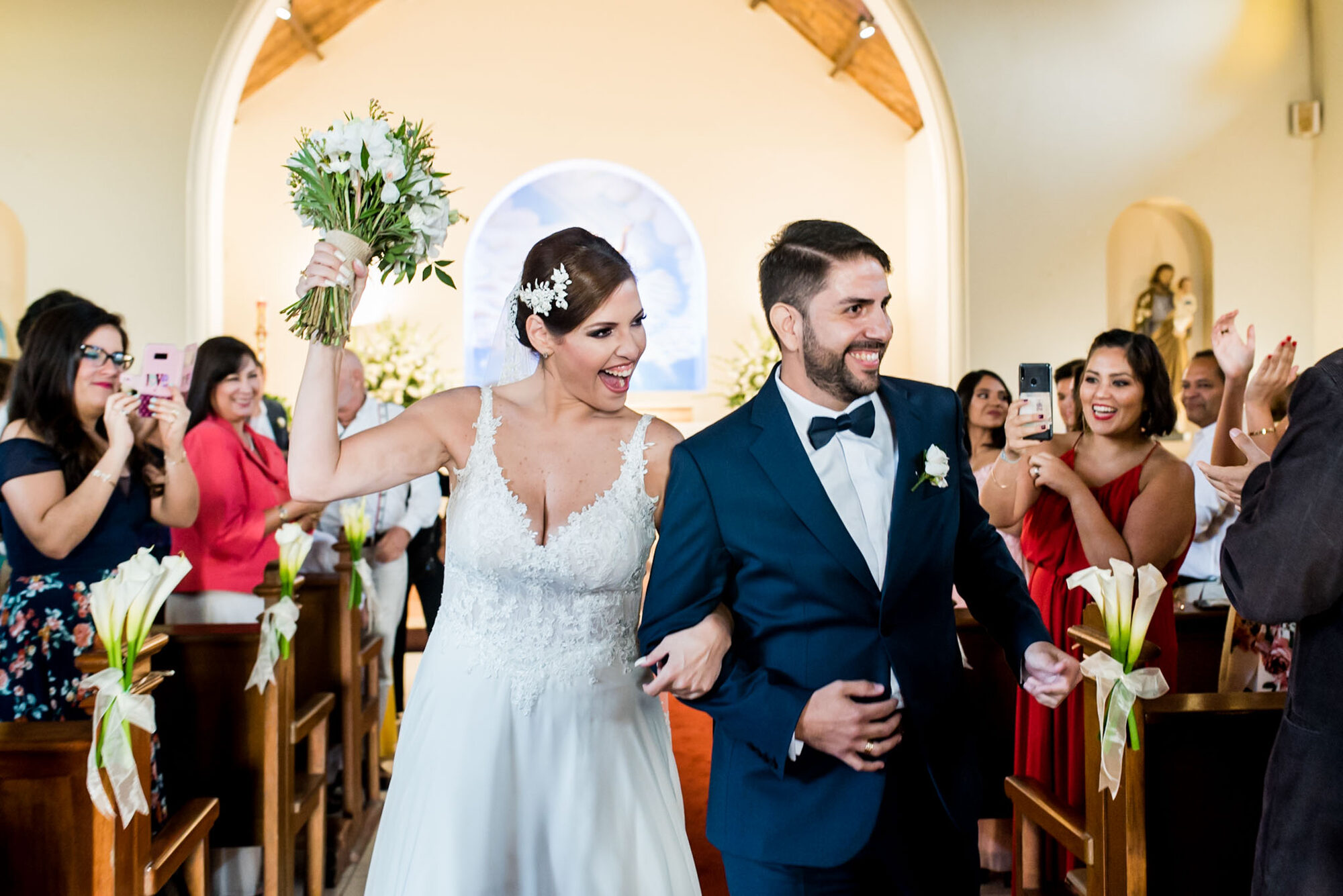 Pamela y Jaime — Lucia and Fer