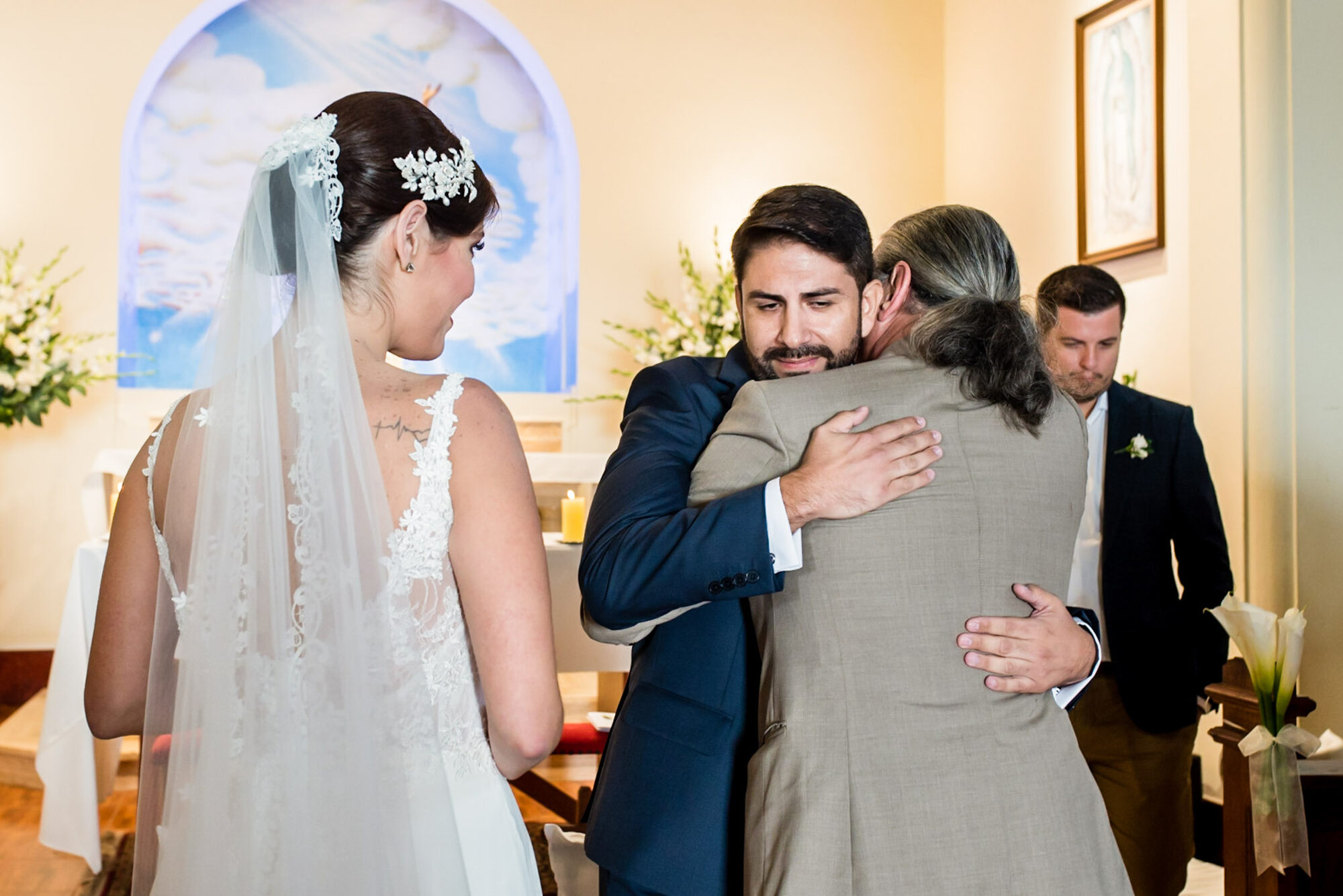 Pamela y Jaime — Lucia and Fer