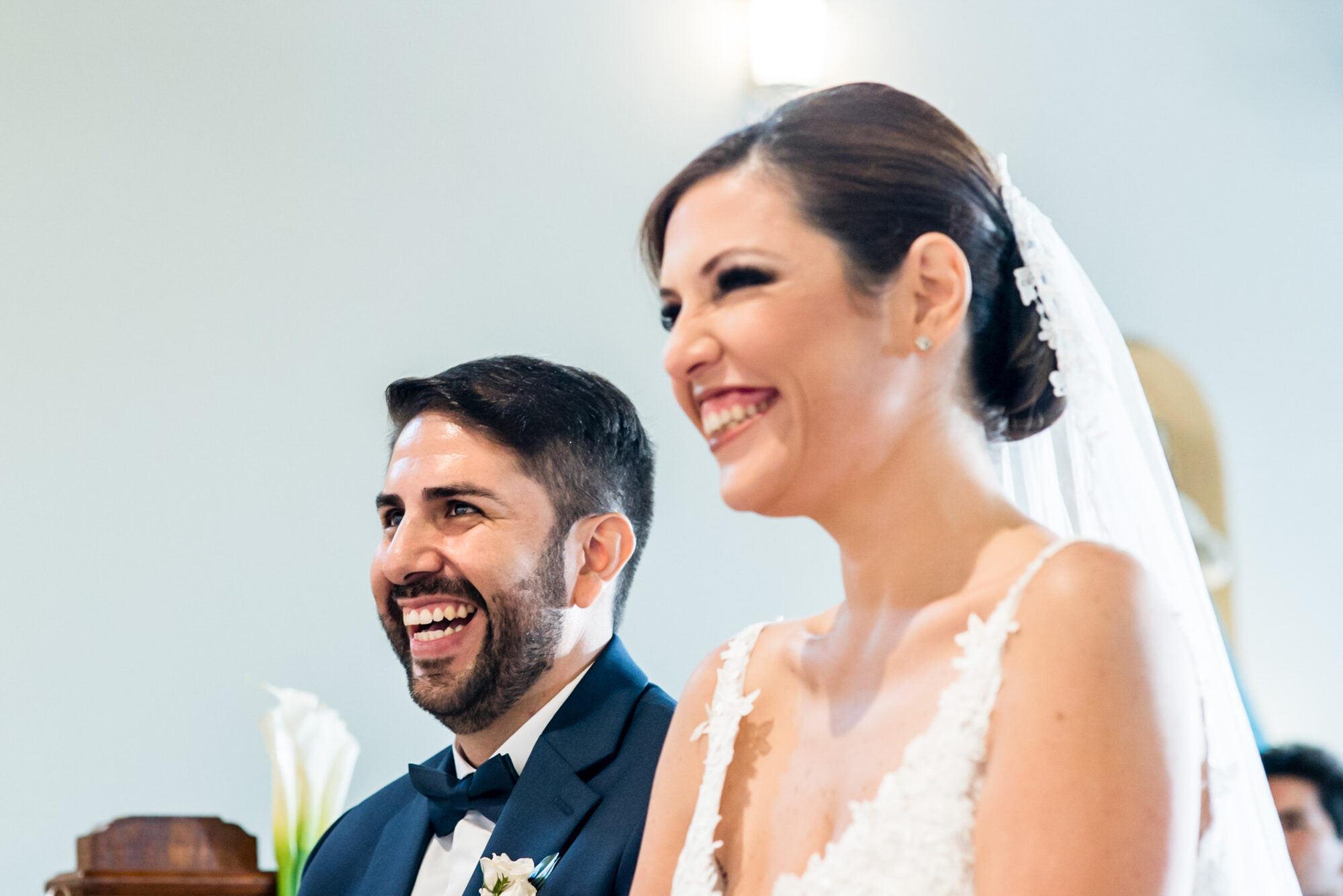 Pamela y Jaime — Lucia and Fer