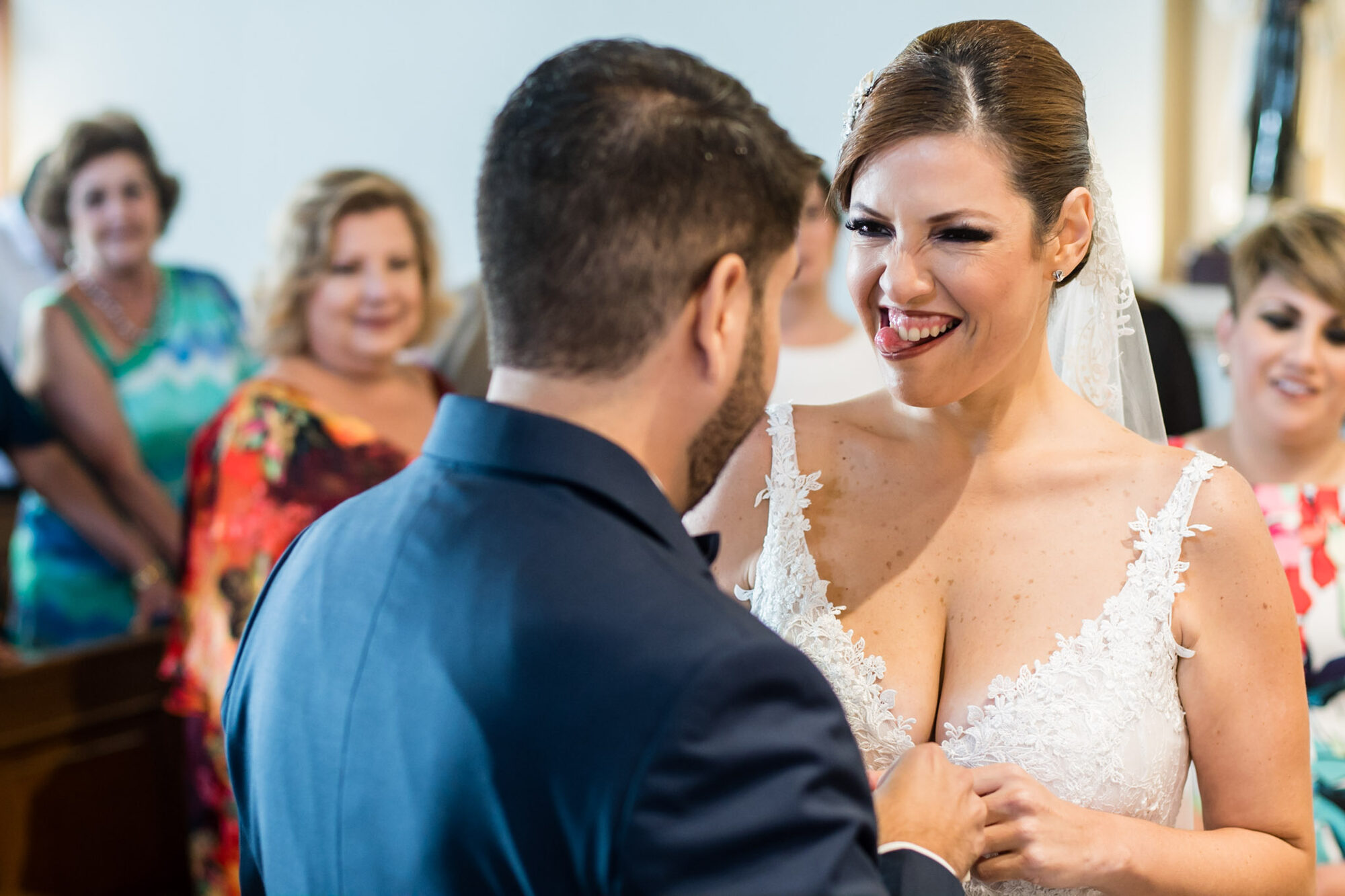 Pamela y Jaime — Lucia and Fer