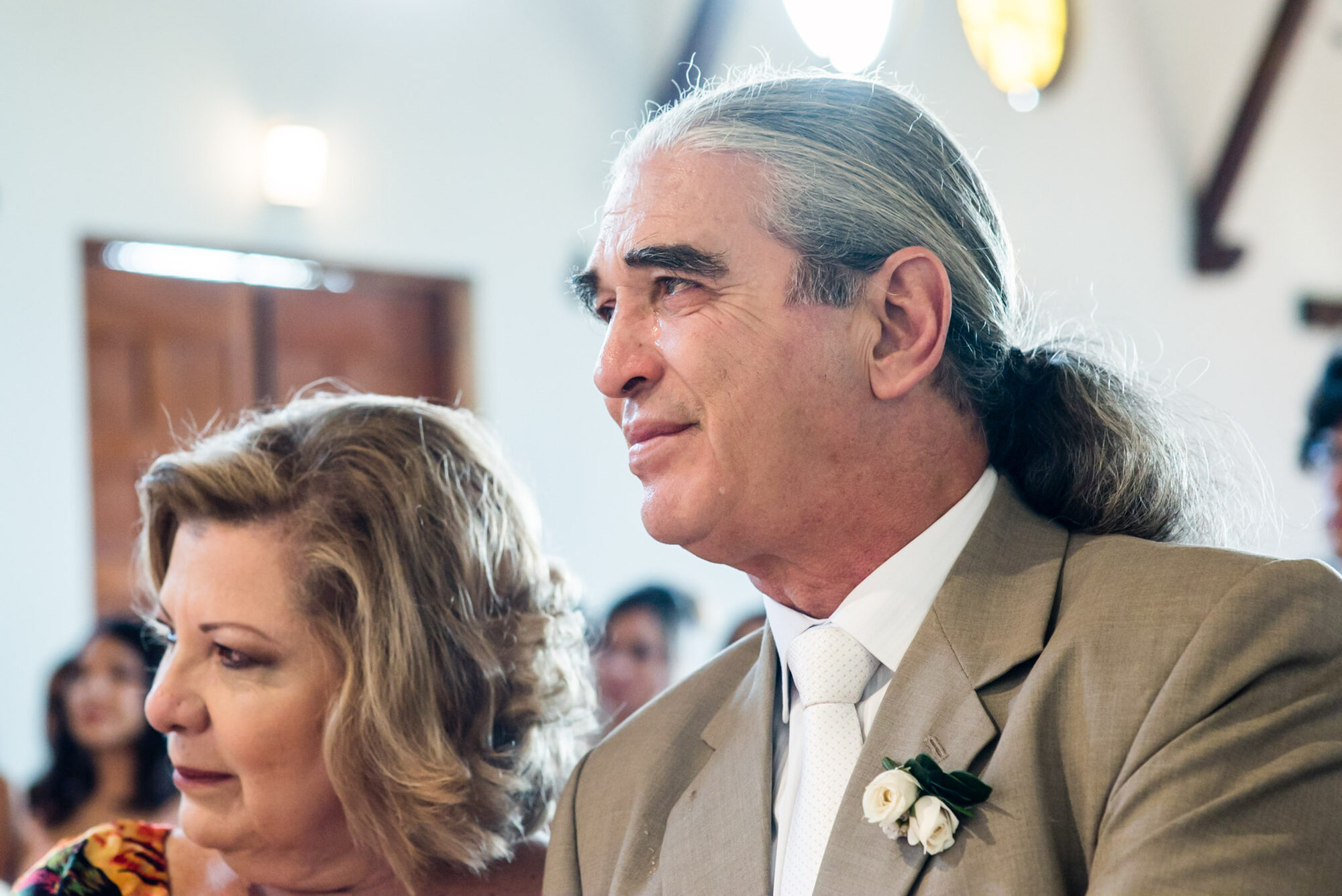 Pamela y Jaime — Lucia and Fer
