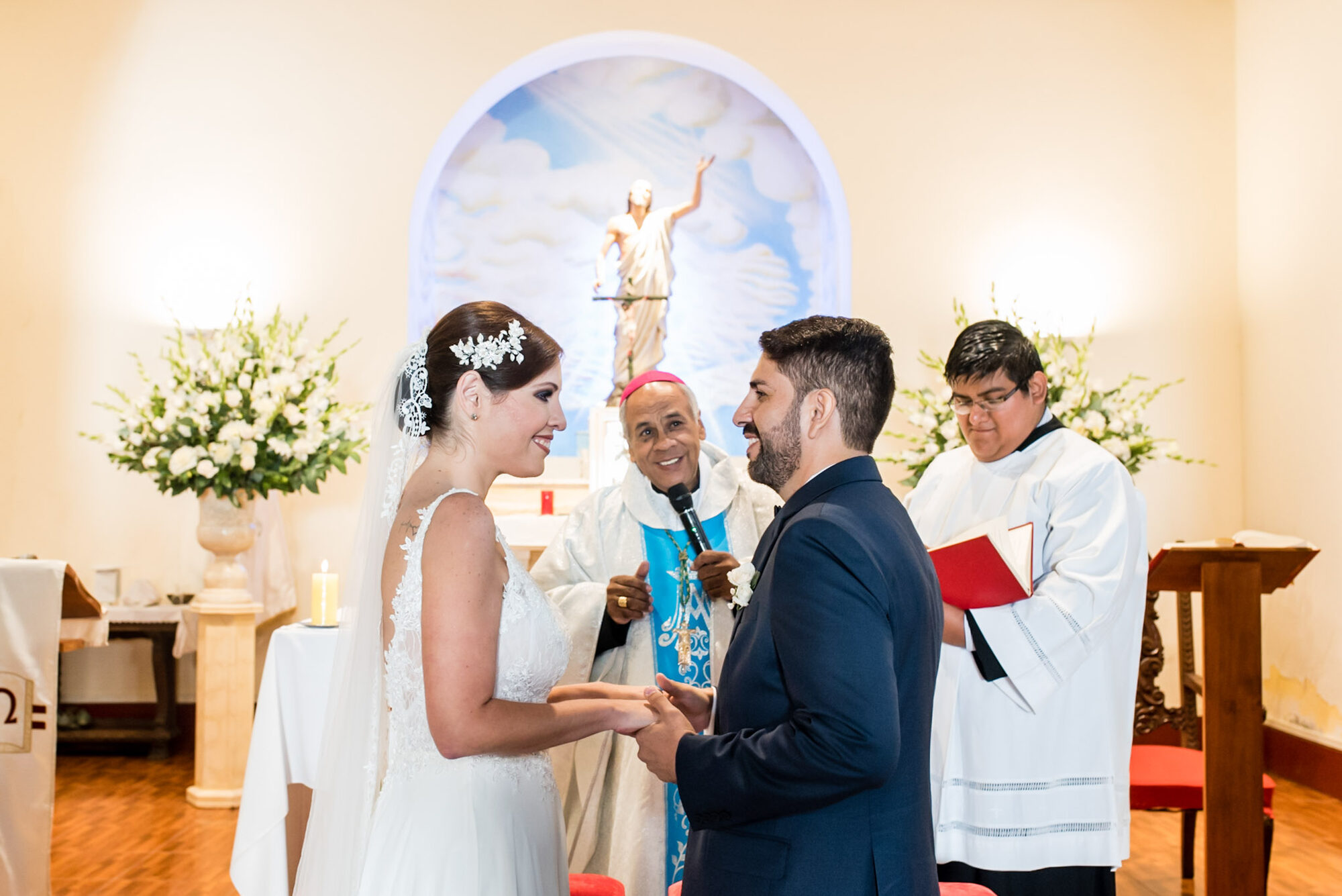 Pamela y Jaime — Lucia and Fer