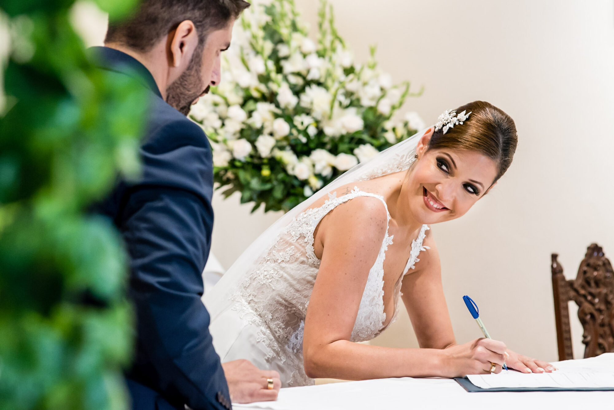 Pamela y Jaime — Lucia and Fer
