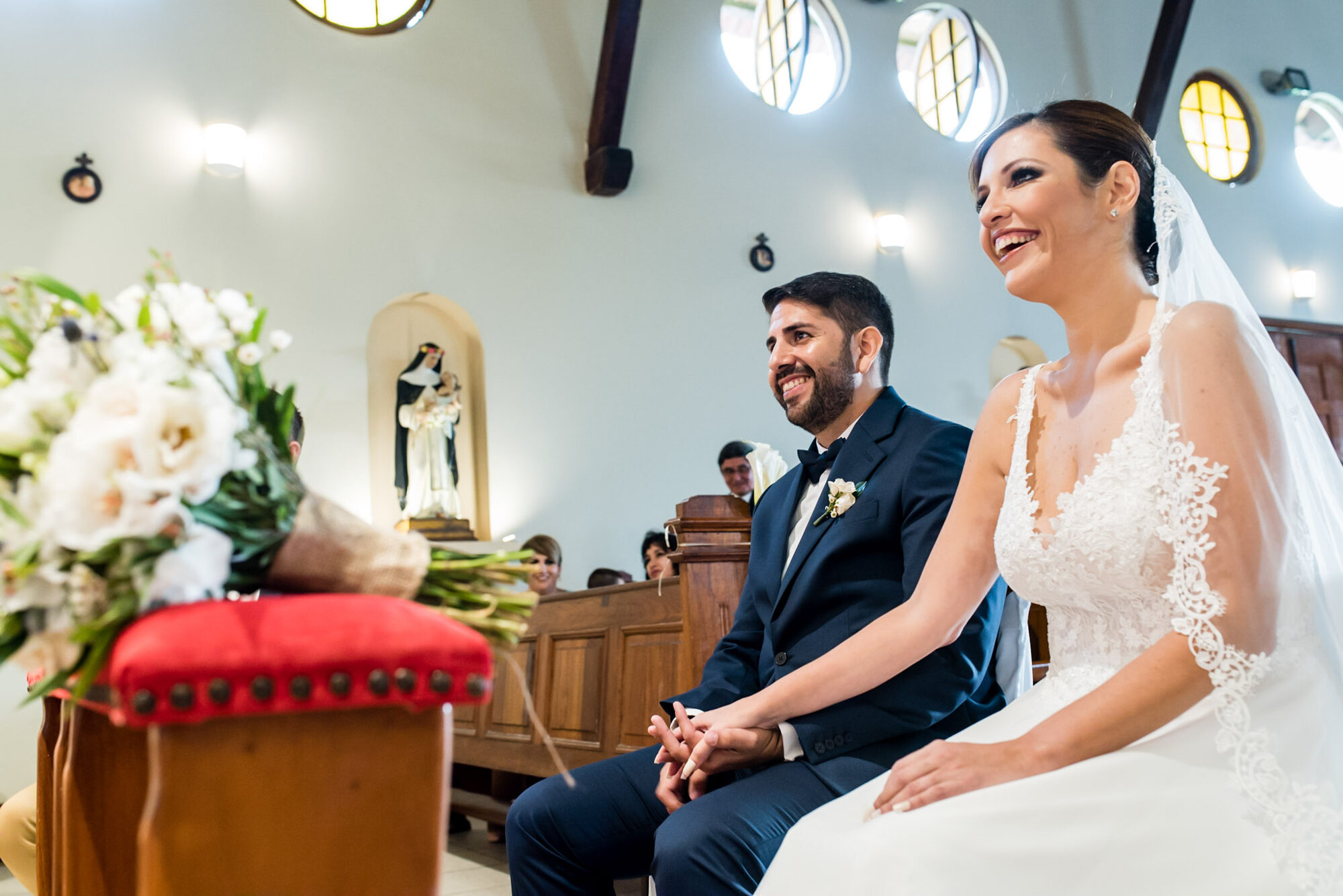 Pamela y Jaime — Lucia and Fer