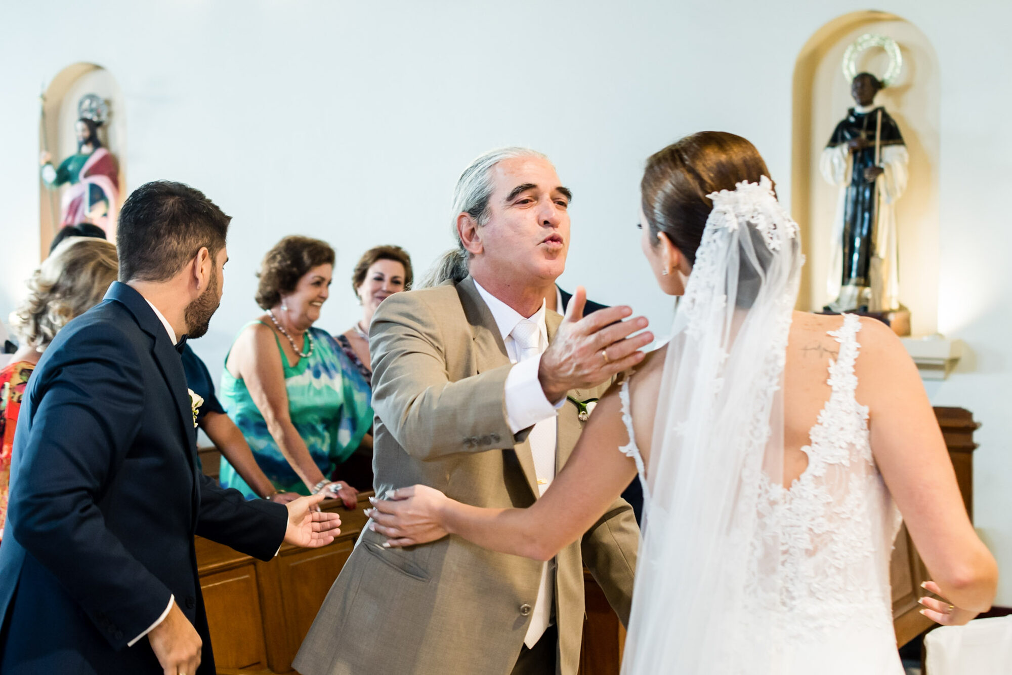 Pamela y Jaime — Lucia and Fer