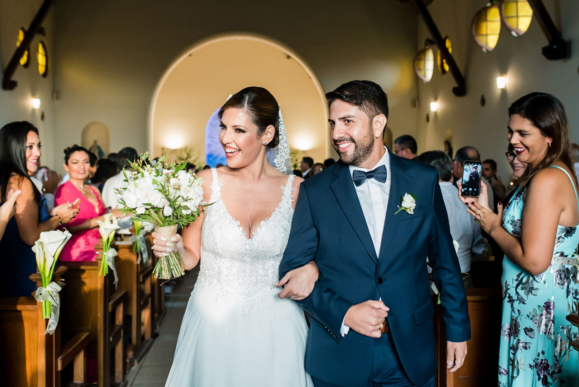 Pamela y Jaime — Lucia and Fer