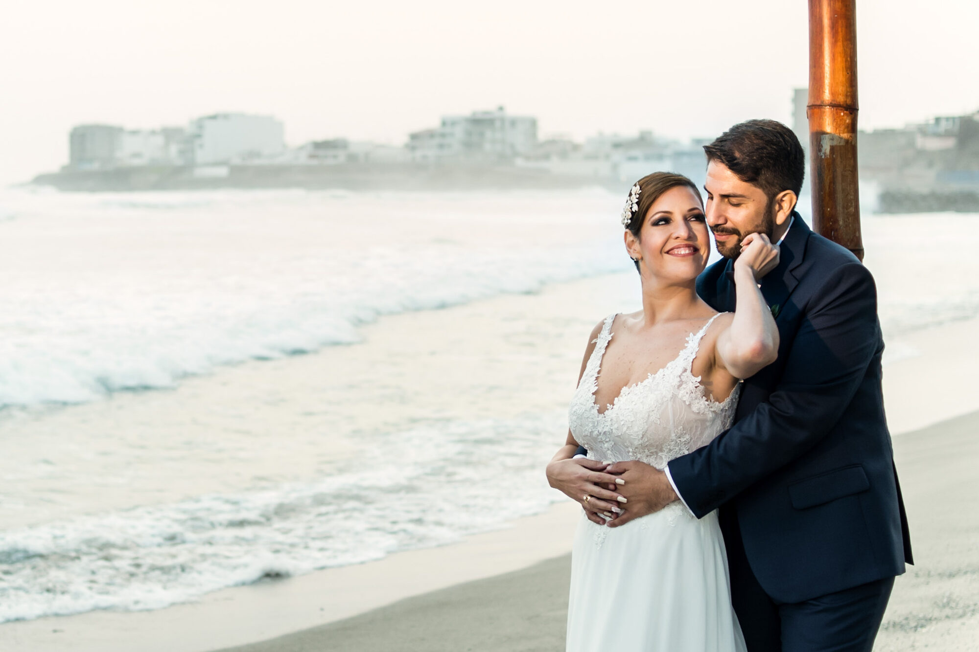 Pamela y Jaime — Lucia and Fer