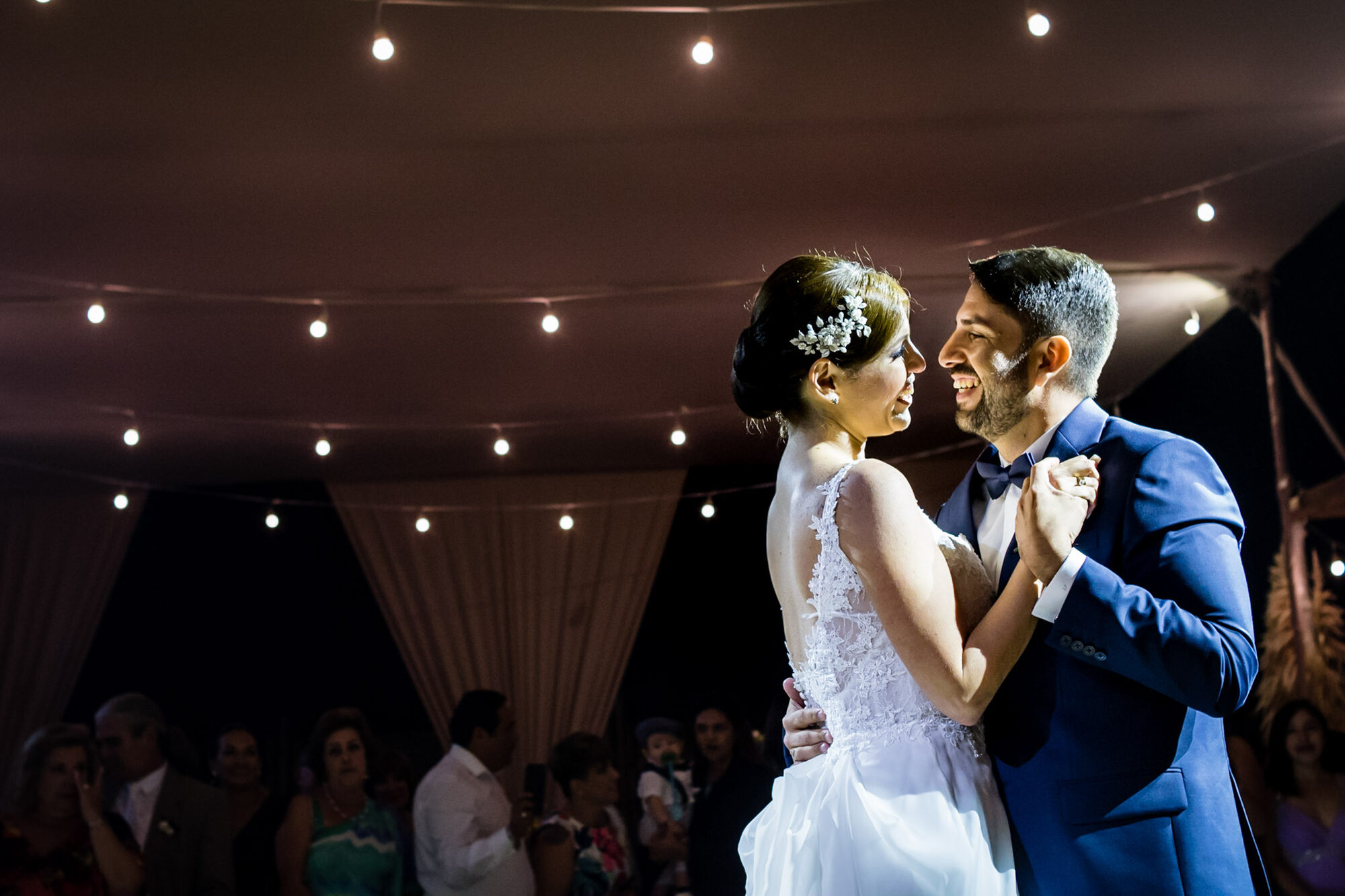 Pamela y Jaime — Lucia and Fer