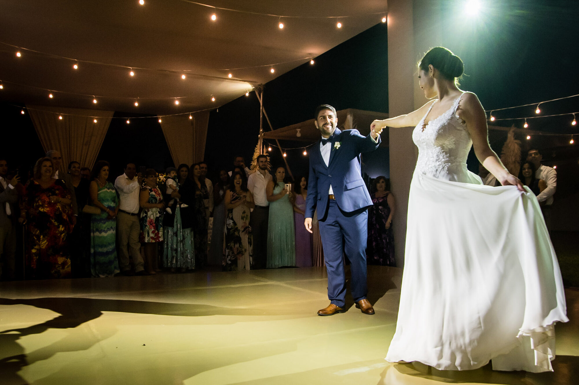 Pamela y Jaime — Lucia and Fer