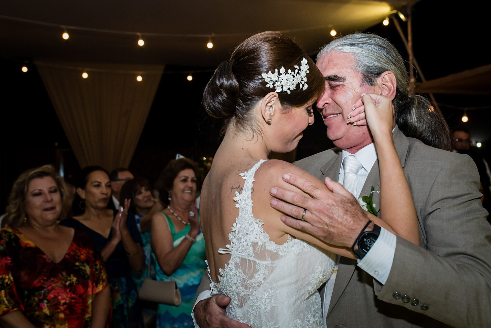 Pamela y Jaime — Lucia and Fer