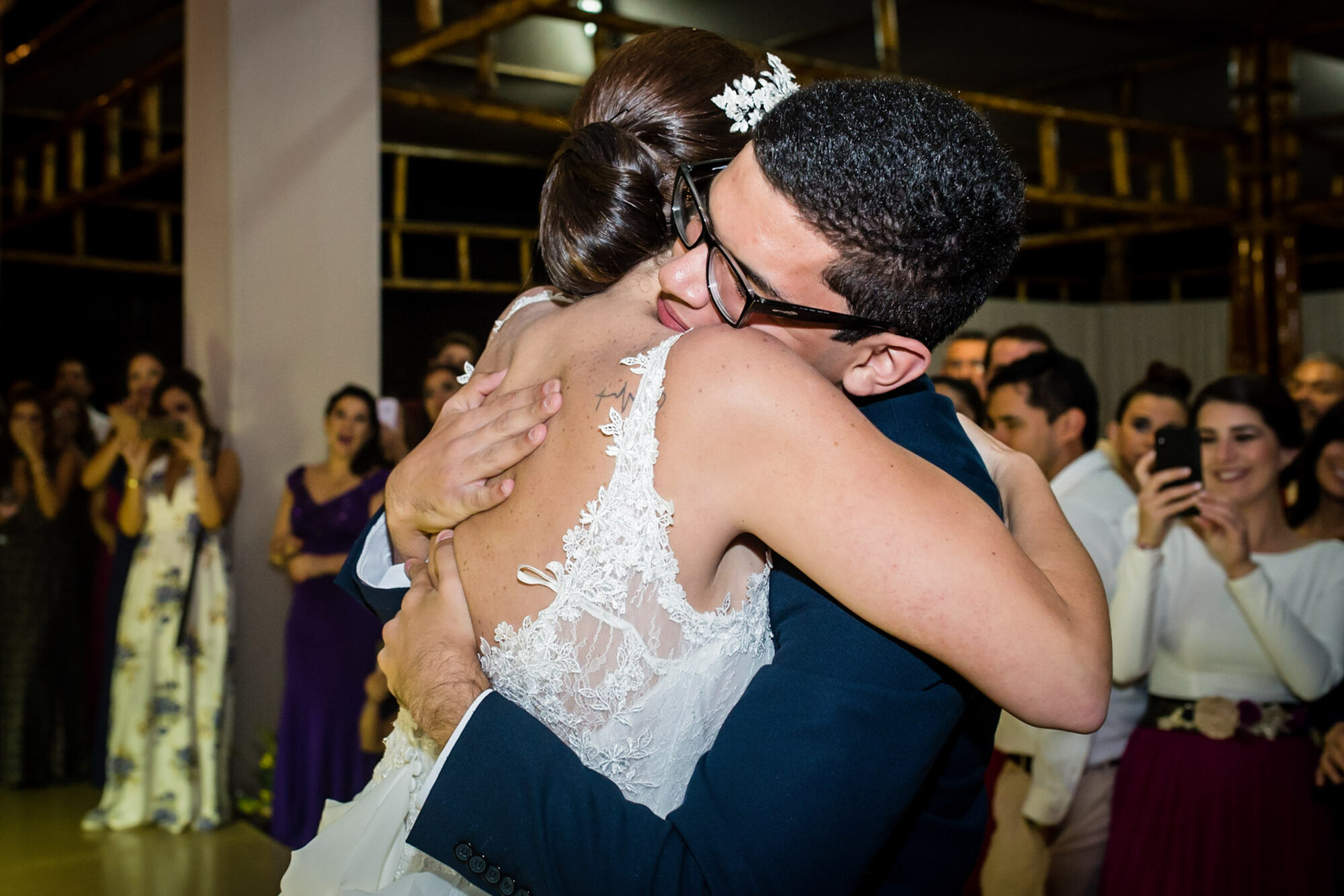 Pamela y Jaime — Lucia and Fer