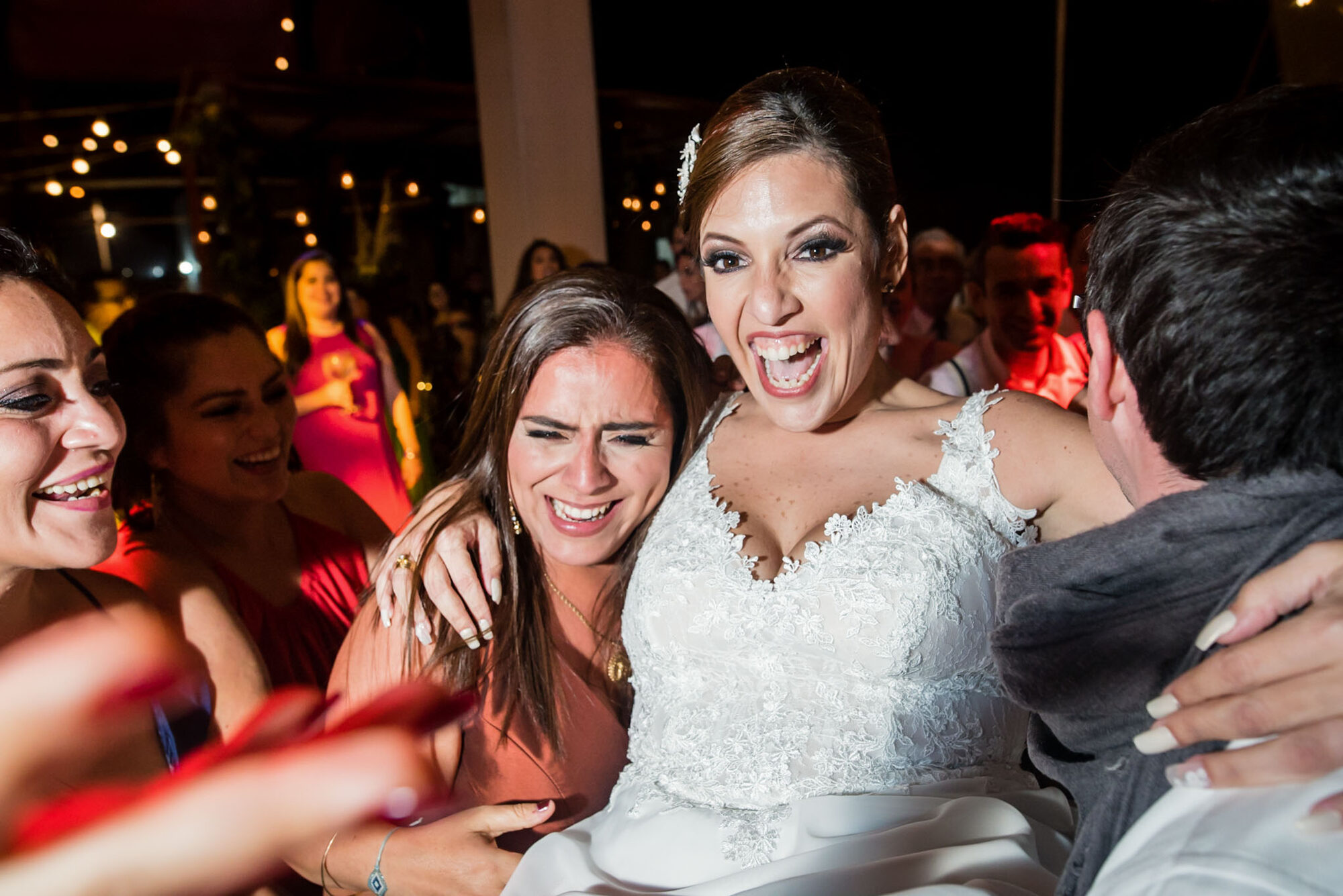 Pamela y Jaime — Lucia and Fer