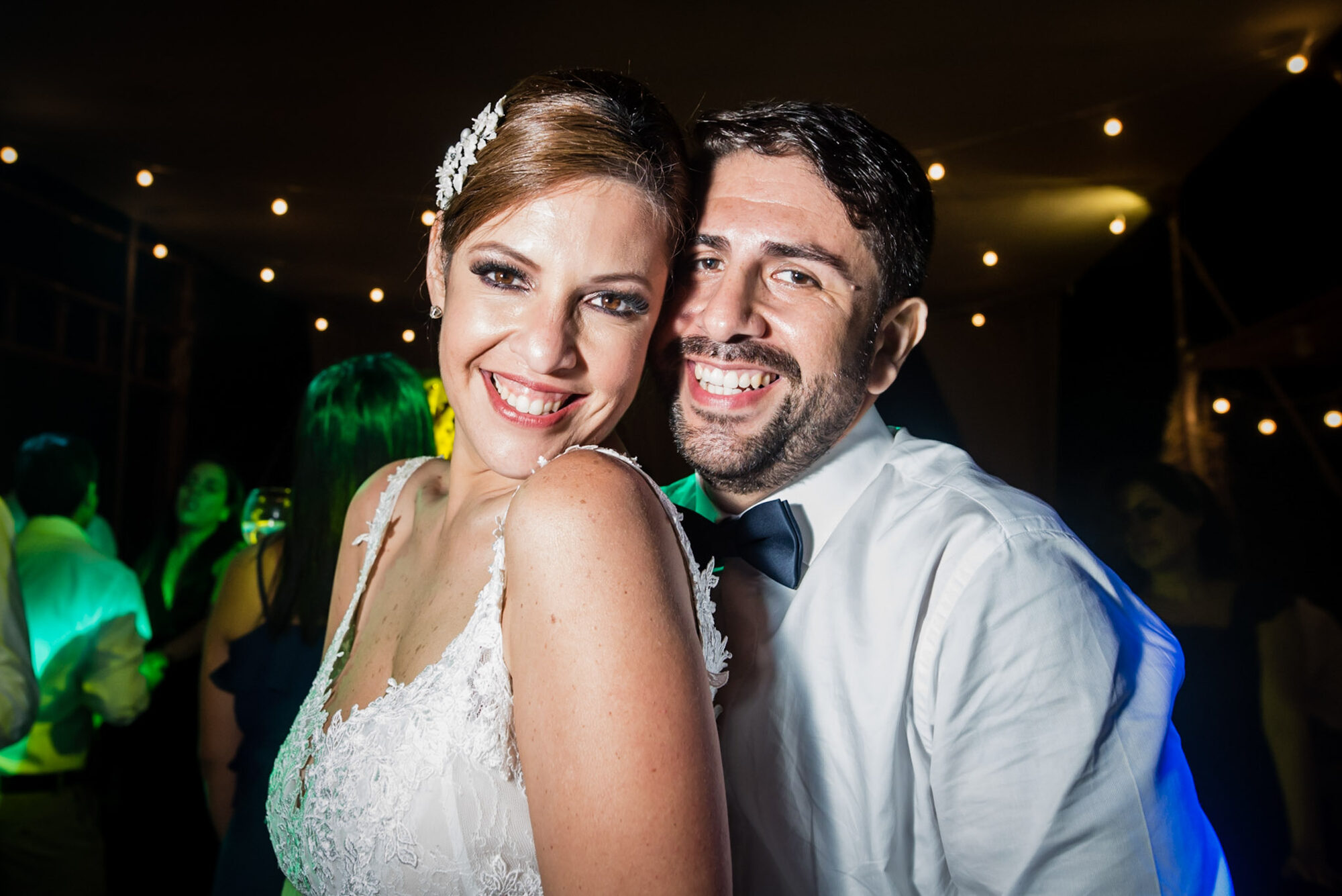 Pamela y Jaime — Lucia and Fer