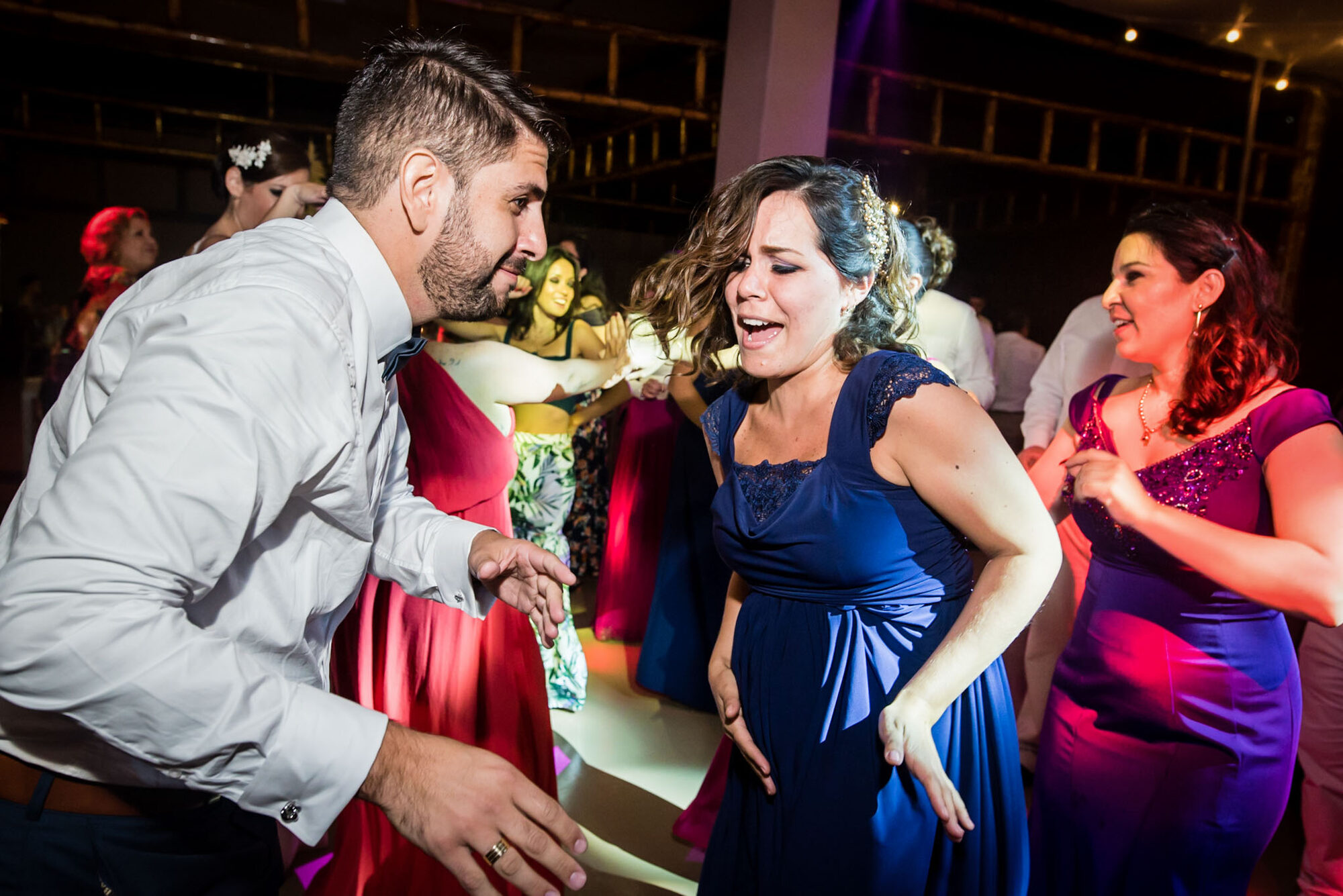 Pamela y Jaime — Lucia and Fer