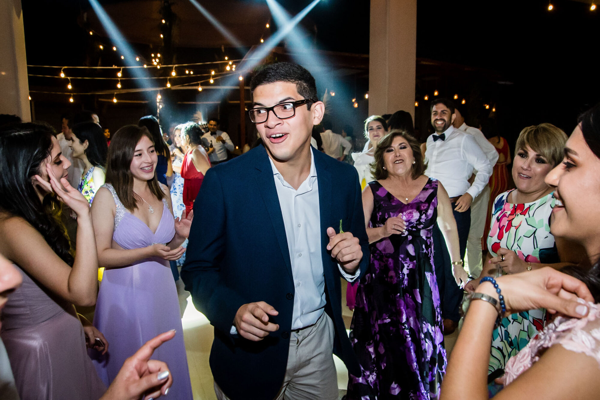 Pamela y Jaime — Lucia and Fer