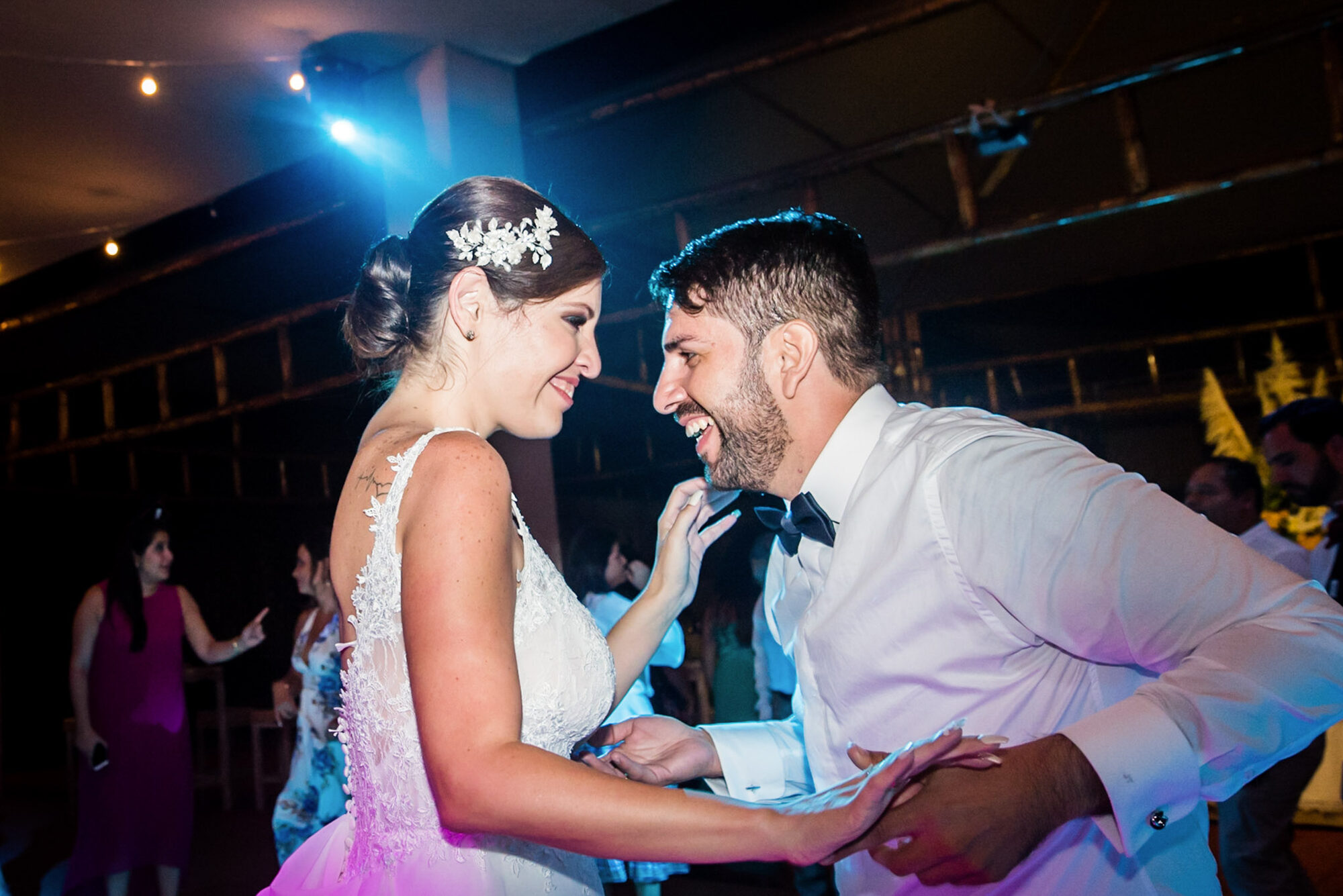Pamela y Jaime — Lucia and Fer