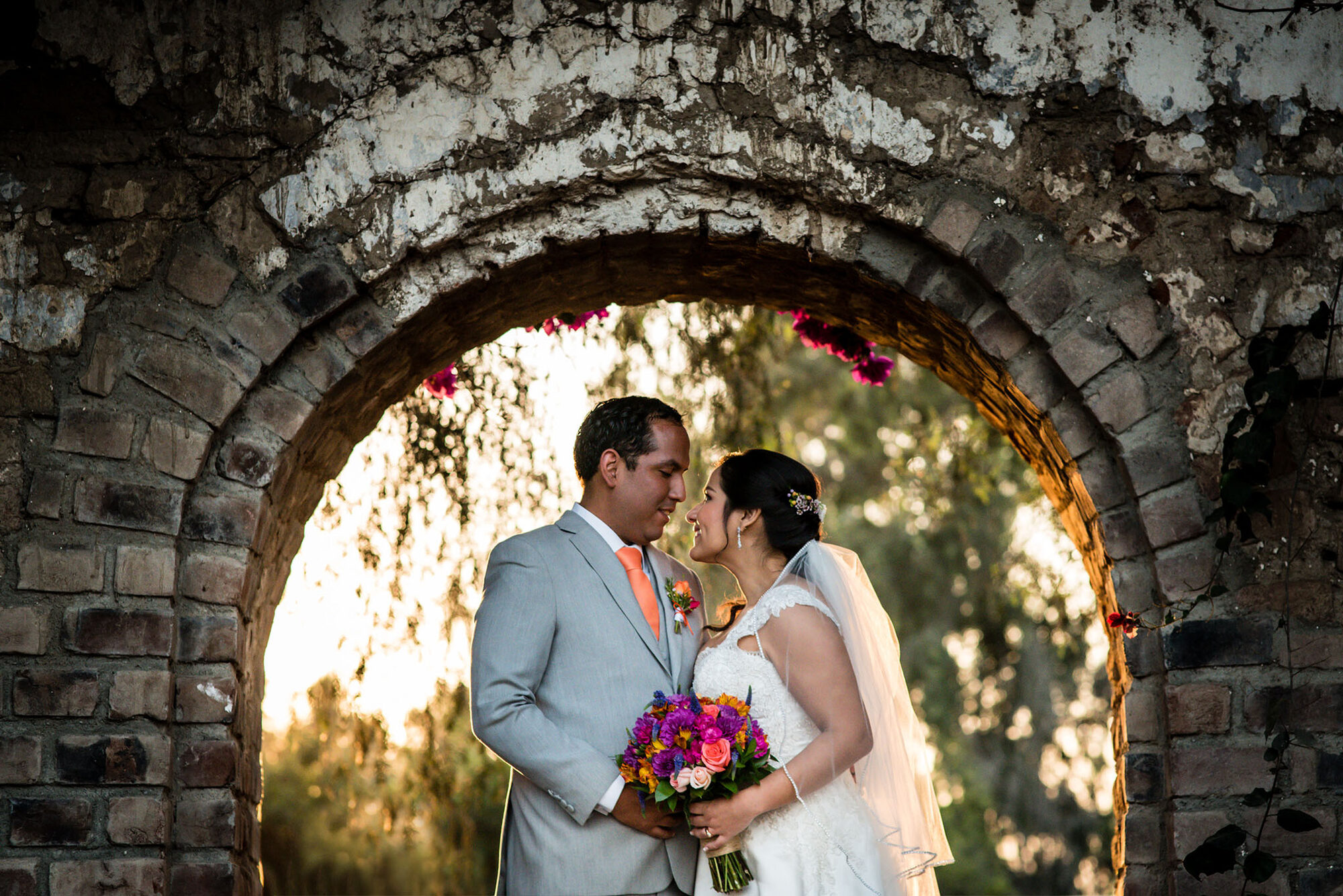 Pamela y Juan Pablo — Lucia and Fer