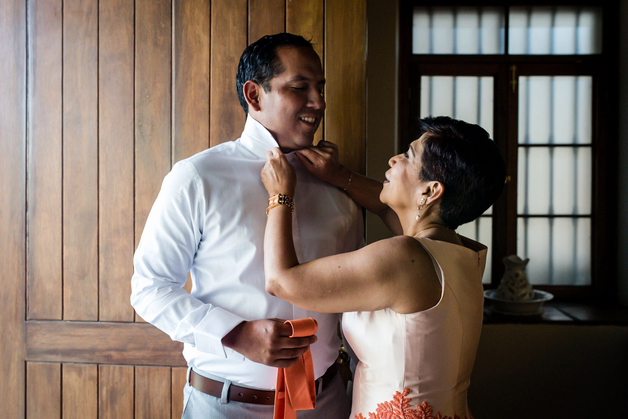 Pamela y Juan Pablo — Lucia and Fer