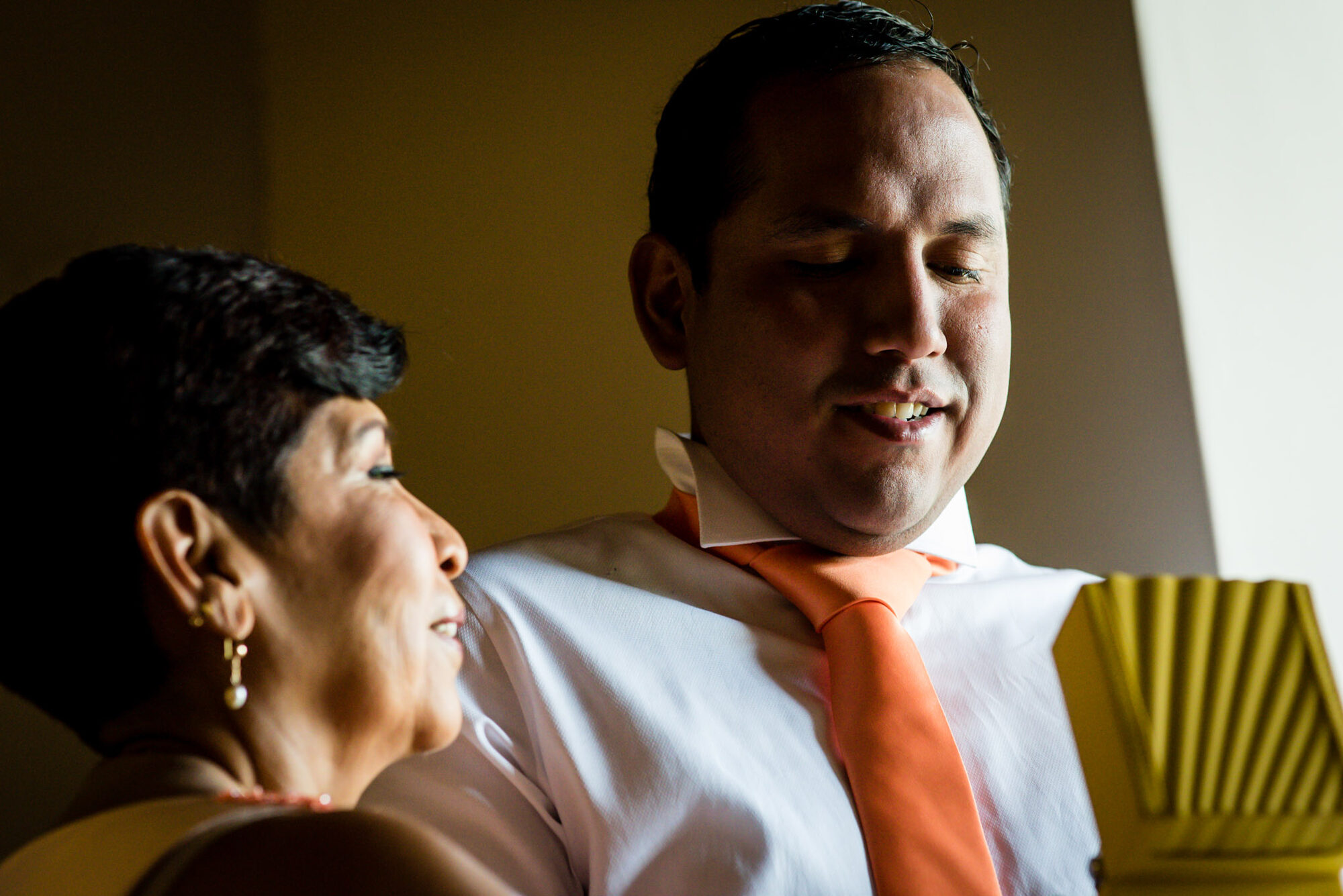 Pamela y Juan Pablo — Lucia and Fer