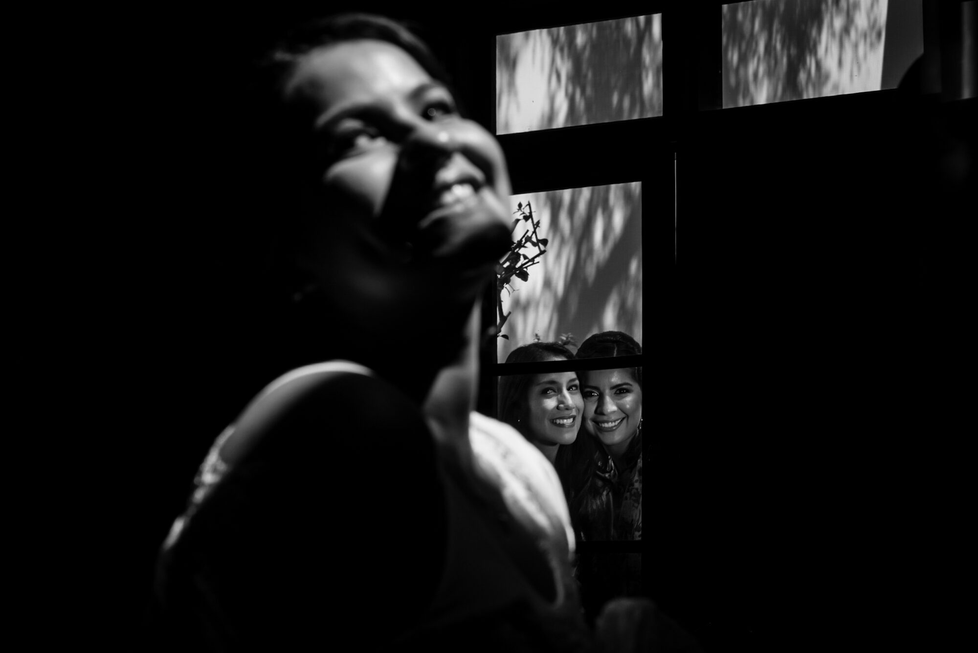 Pamela y Juan Pablo — Lucia and Fer