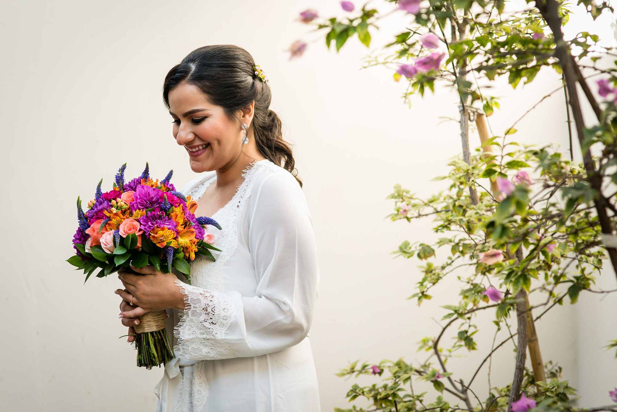 Pamela y Juan Pablo — Lucia and Fer