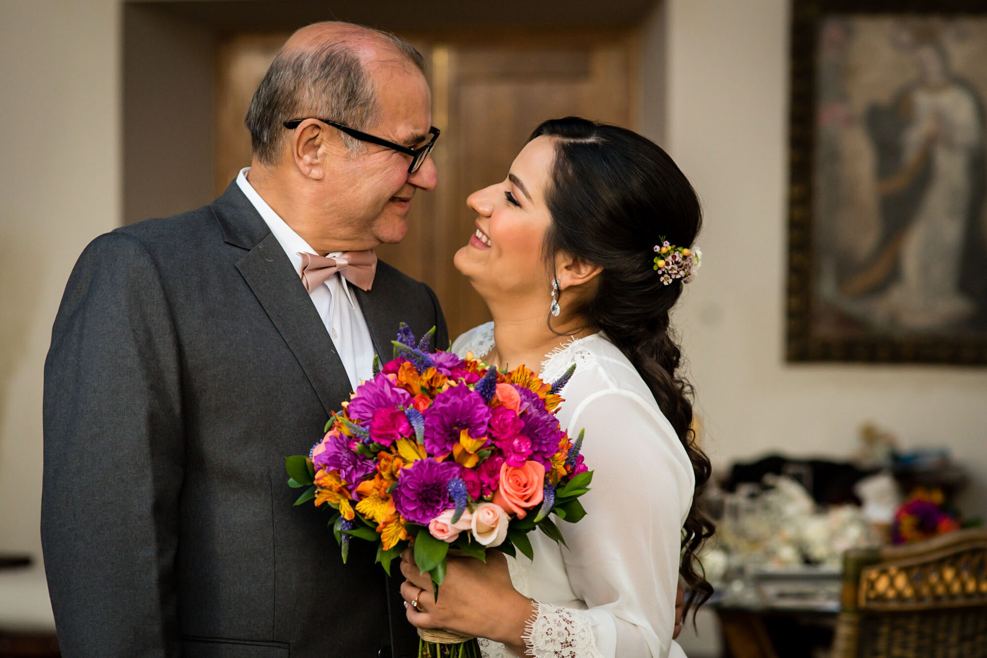 Pamela y Juan Pablo — Lucia and Fer