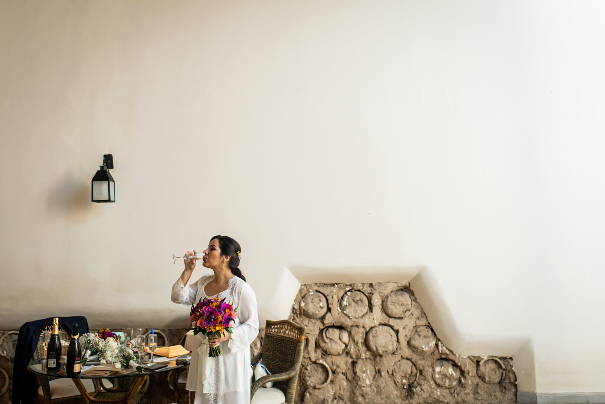 Pamela y Juan Pablo — Lucia and Fer