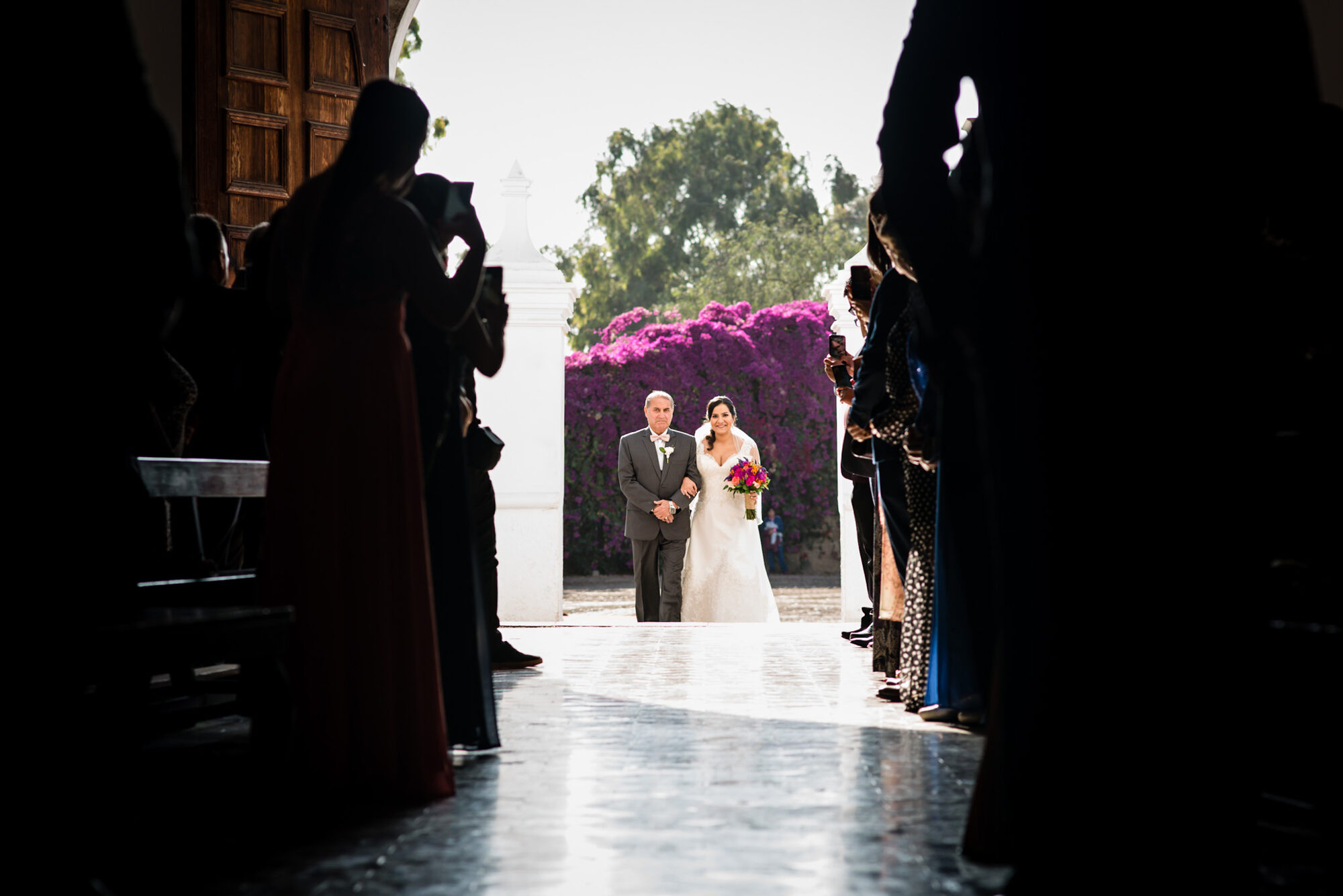 Pamela y Juan Pablo — Lucia and Fer