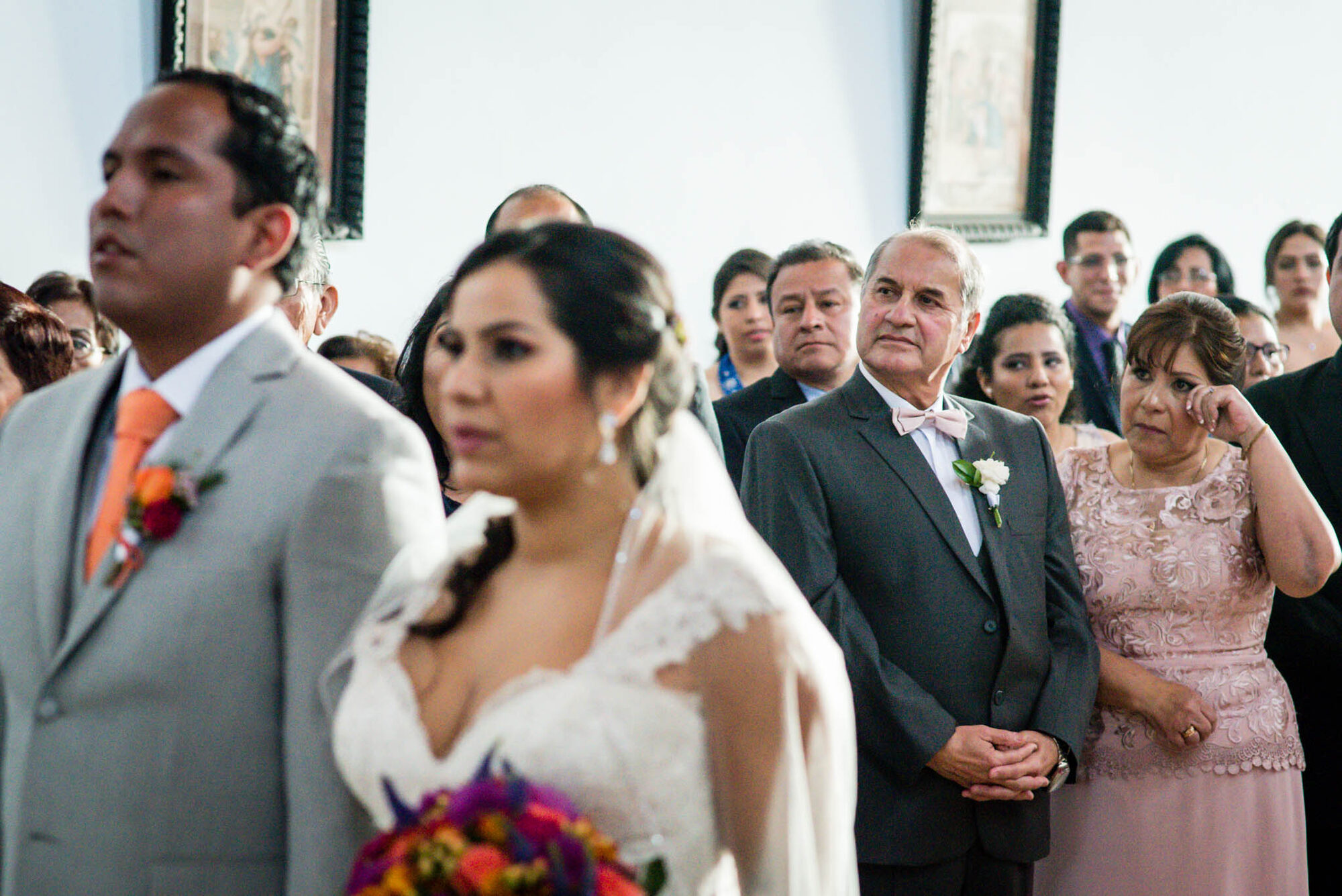 Pamela y Juan Pablo — Lucia and Fer