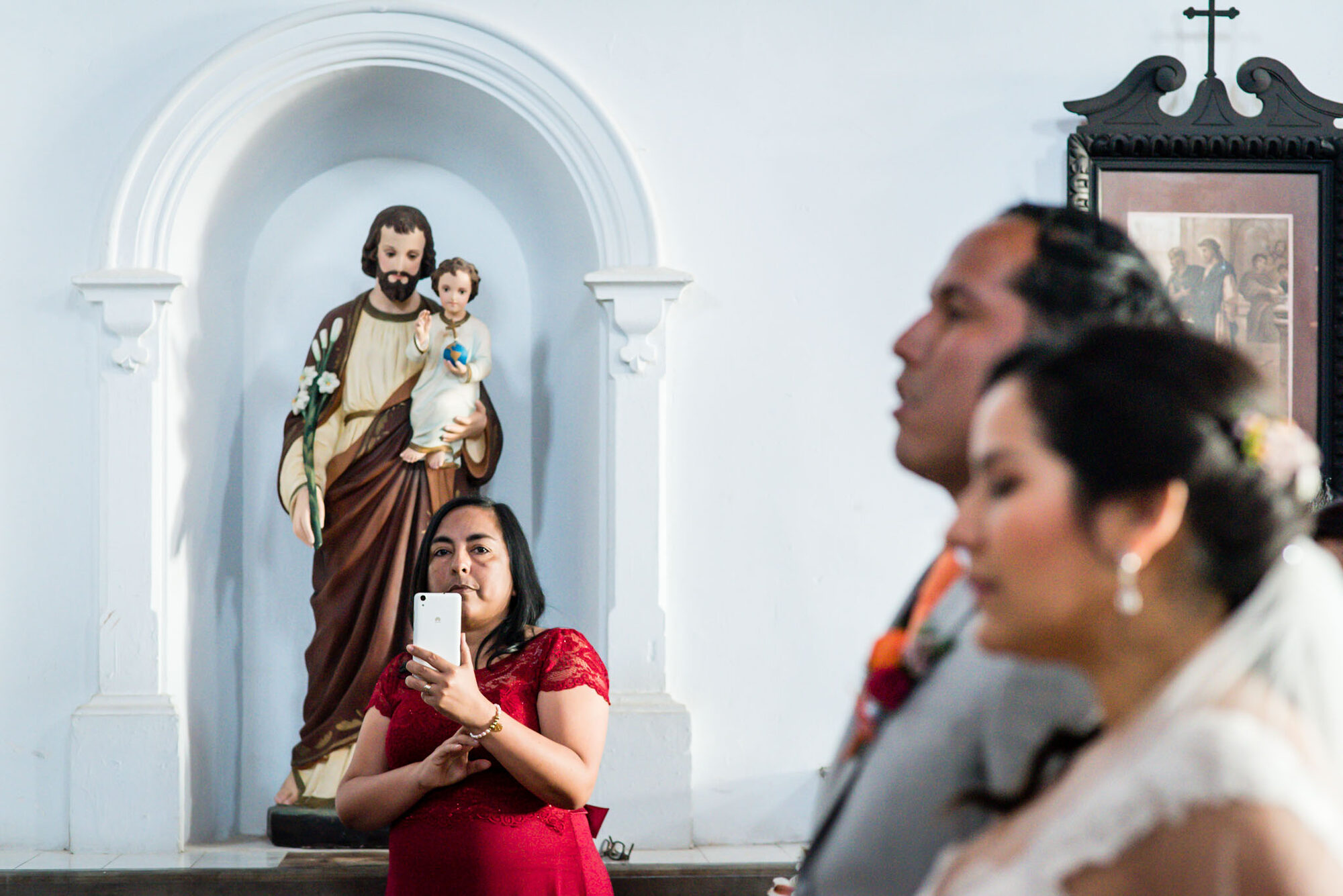 Pamela y Juan Pablo — Lucia and Fer