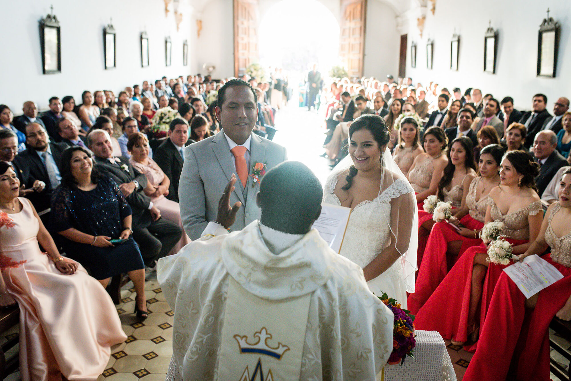 Pamela y Juan Pablo — Lucia and Fer