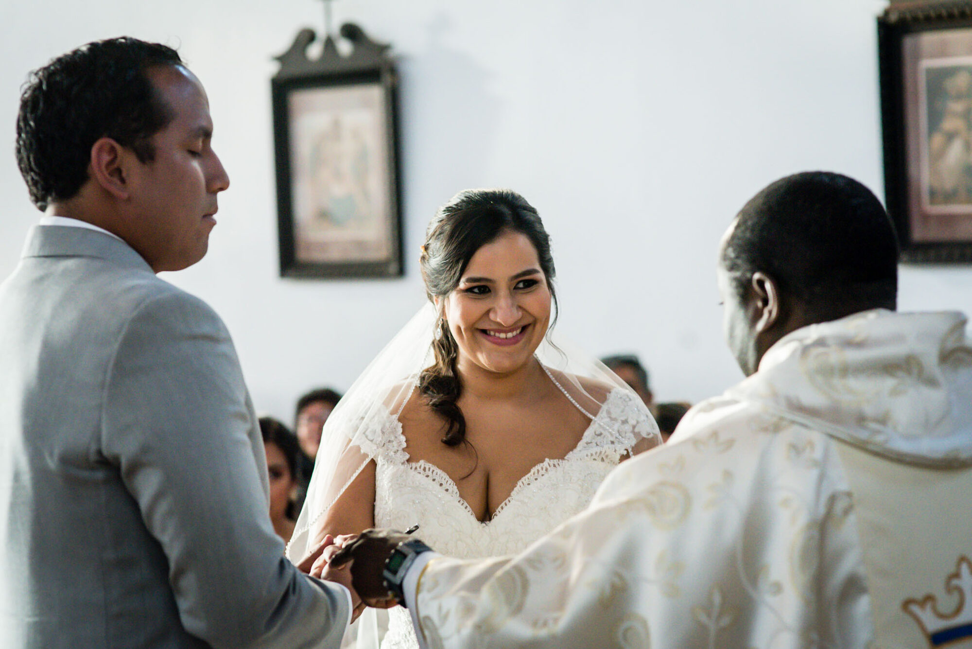 Pamela y Juan Pablo — Lucia and Fer