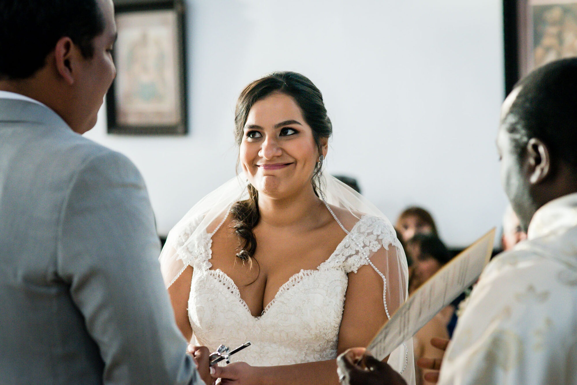 Pamela y Juan Pablo — Lucia and Fer