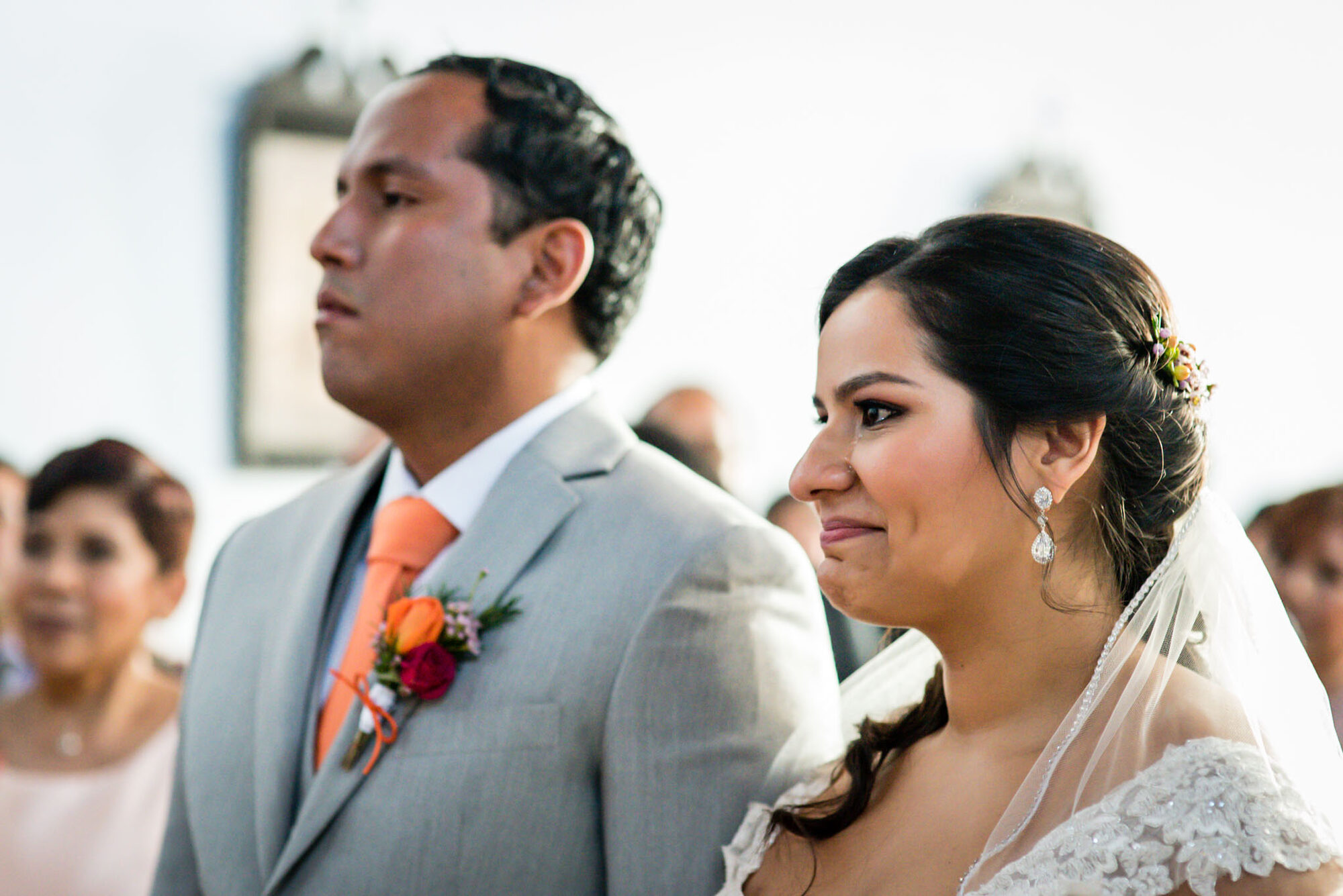 Pamela y Juan Pablo — Lucia and Fer