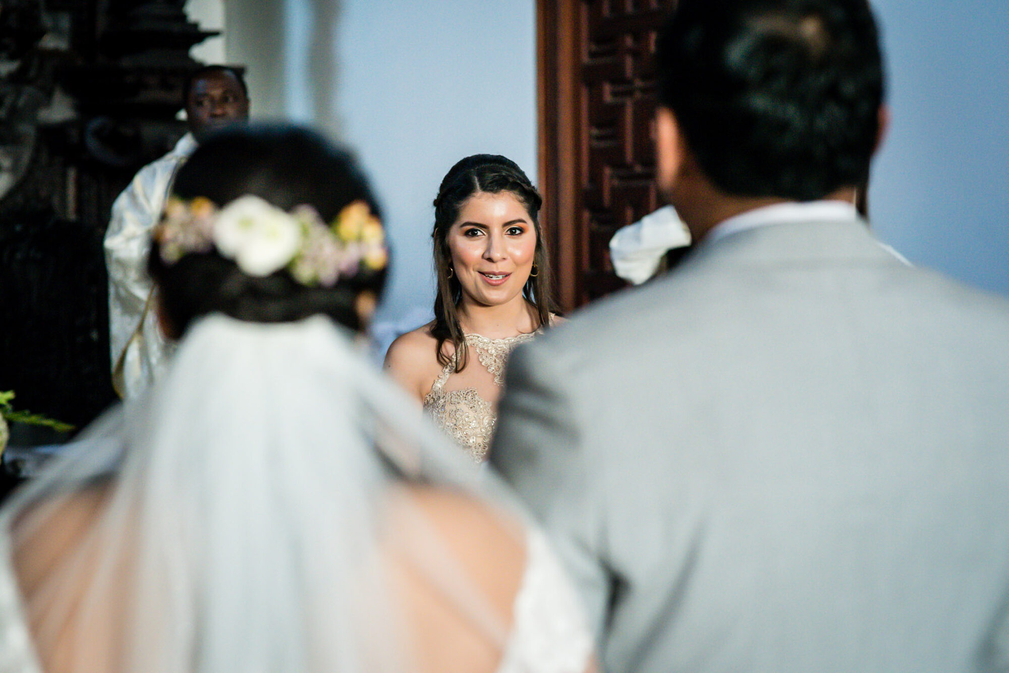 Pamela y Juan Pablo — Lucia and Fer