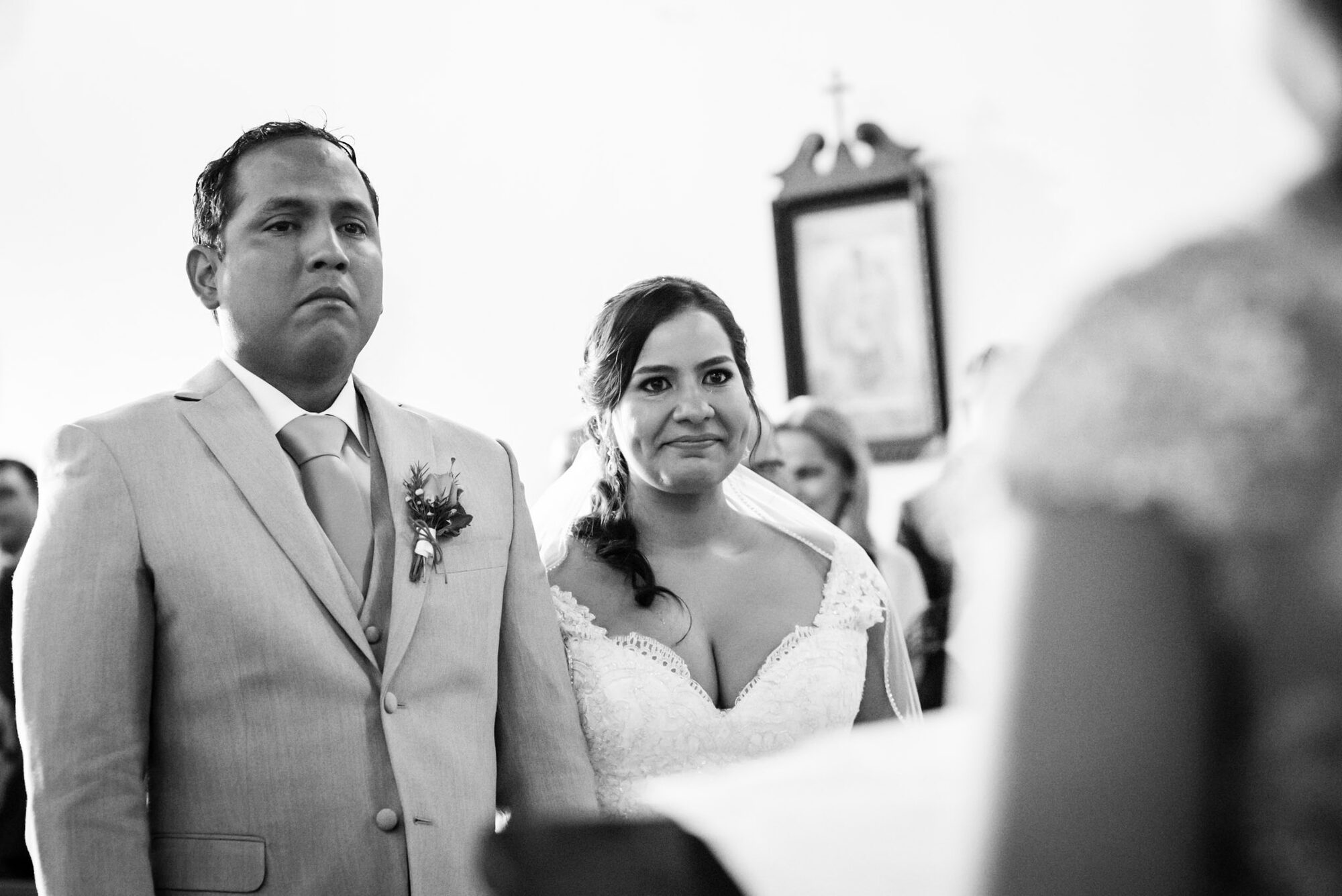 Pamela y Juan Pablo — Lucia and Fer