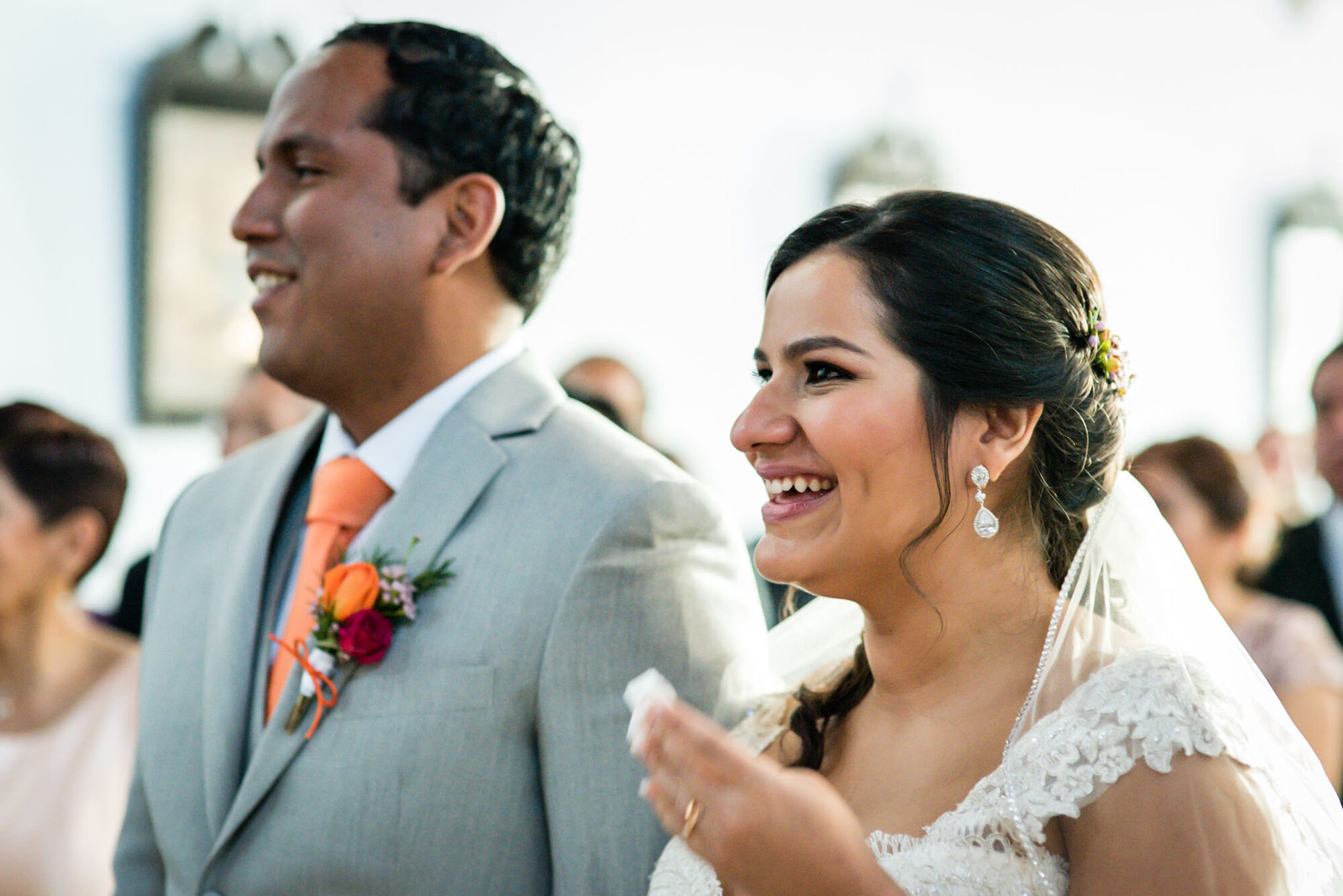 Pamela y Juan Pablo — Lucia and Fer