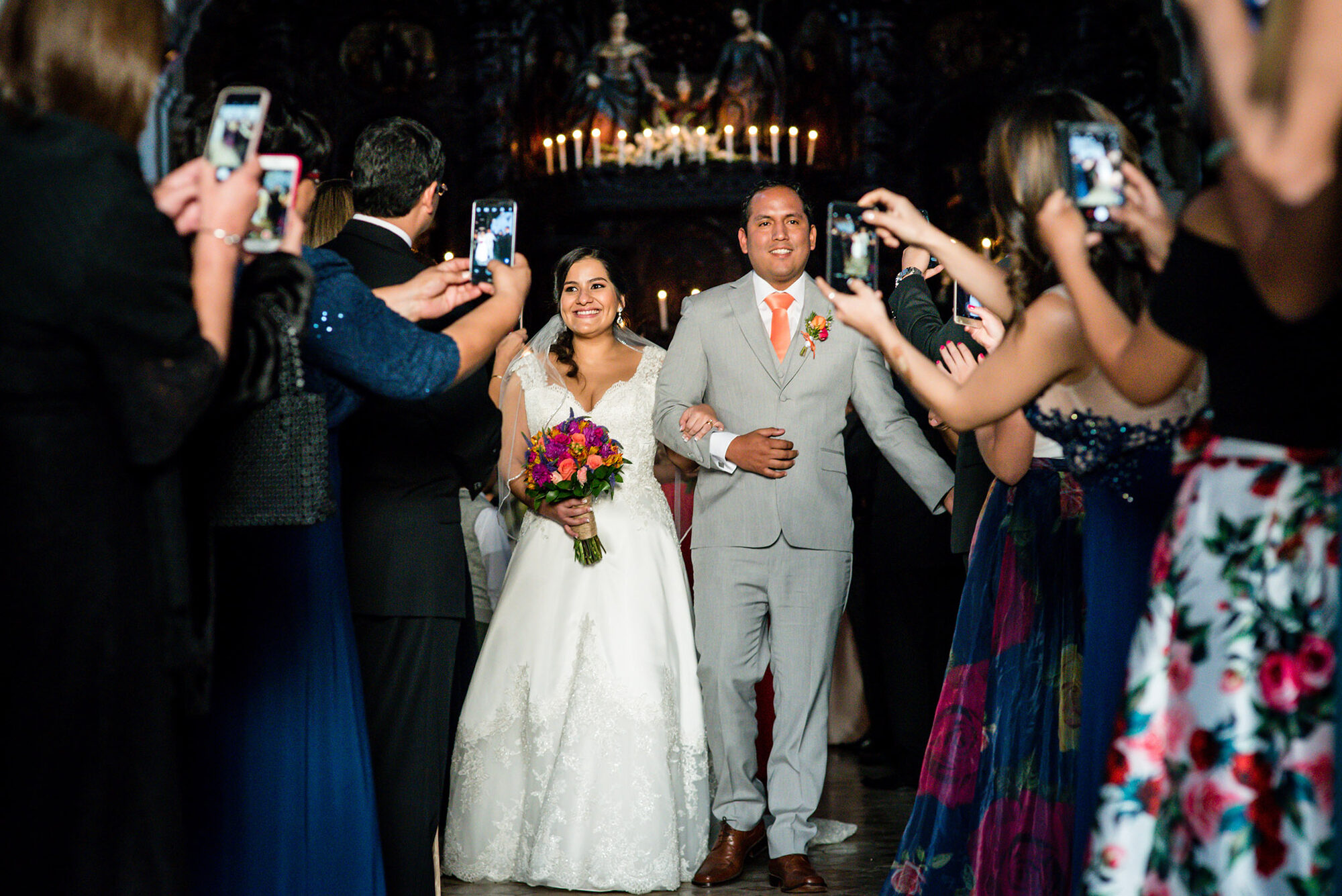 Pamela y Juan Pablo — Lucia and Fer
