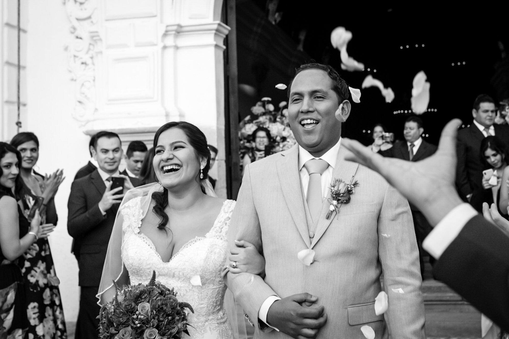 Pamela y Juan Pablo — Lucia and Fer