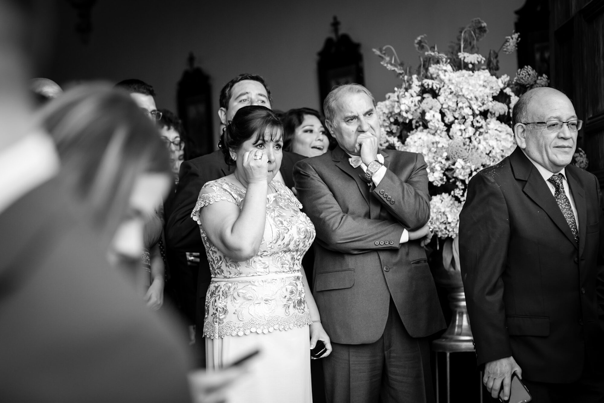 Pamela y Juan Pablo — Lucia and Fer