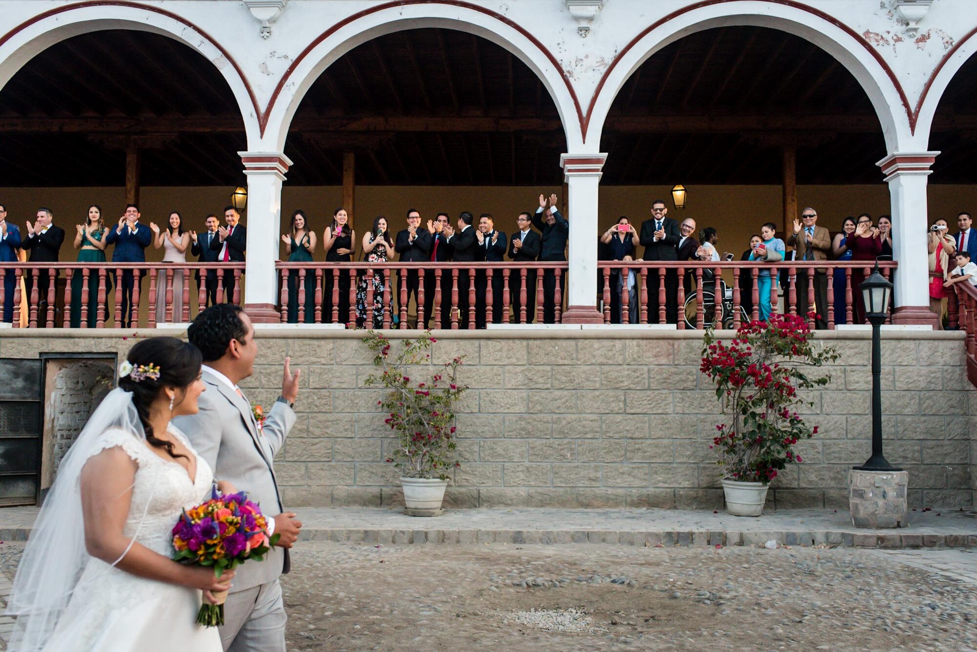 Pamela y Juan Pablo — Lucia and Fer