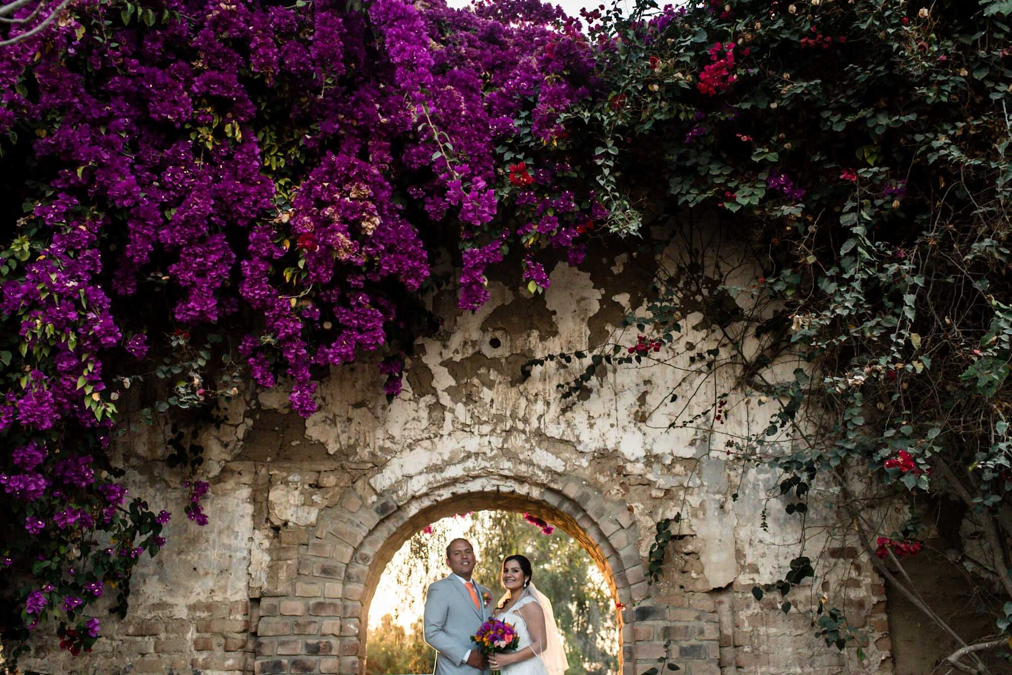 Pamela y Juan Pablo — Lucia and Fer