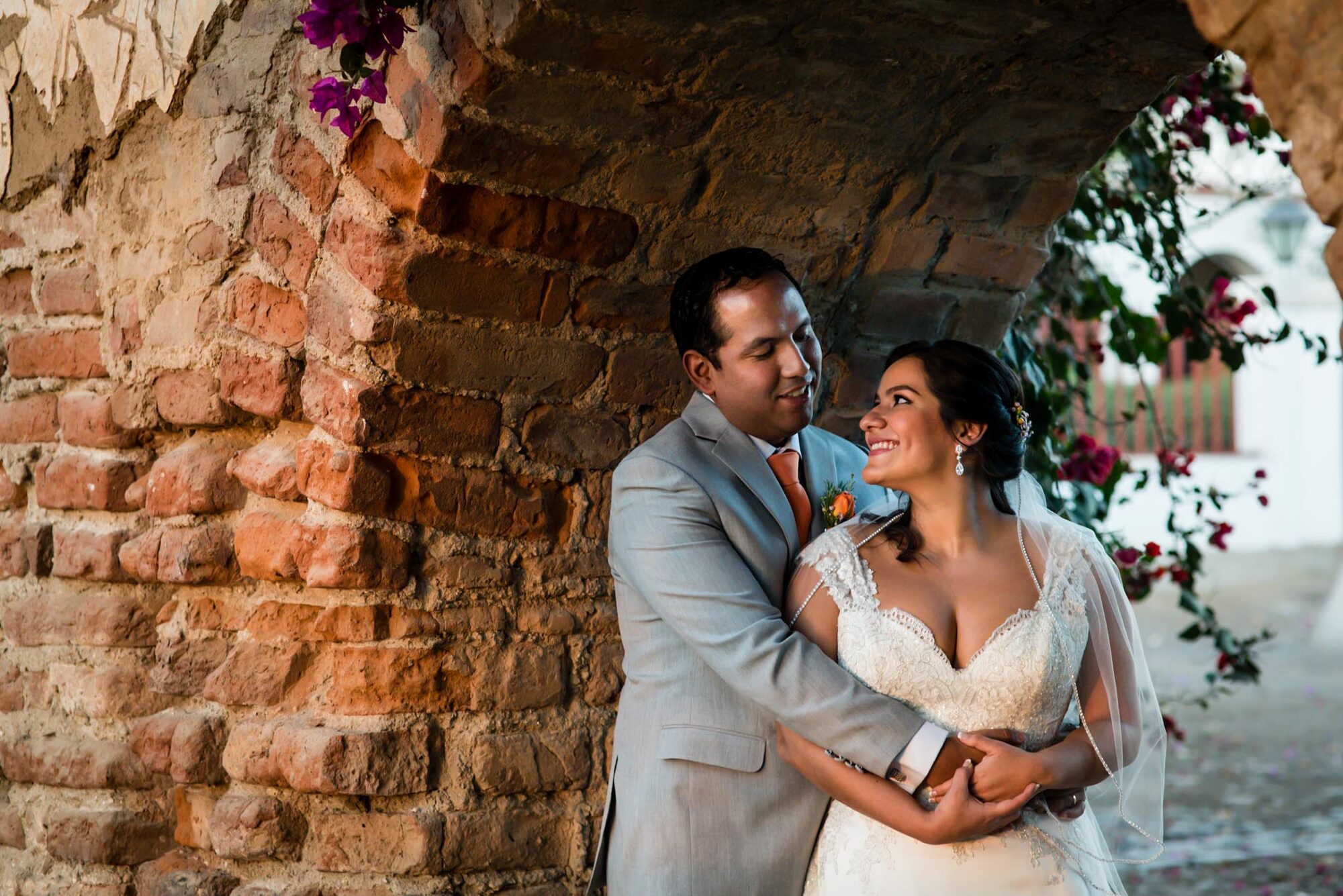 Pamela y Juan Pablo — Lucia and Fer